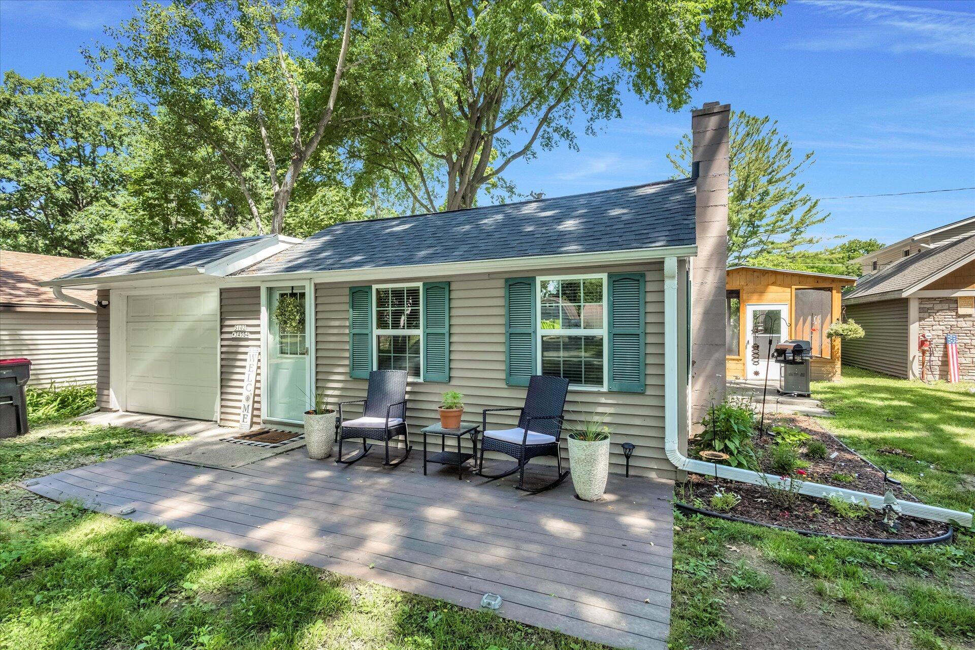 Wisconsin Lake Home for sale (MLS#: 1924565) at S102W34554  Lower Clarks Park Rd, in Eagle, Wisconsin. (23 of 26)