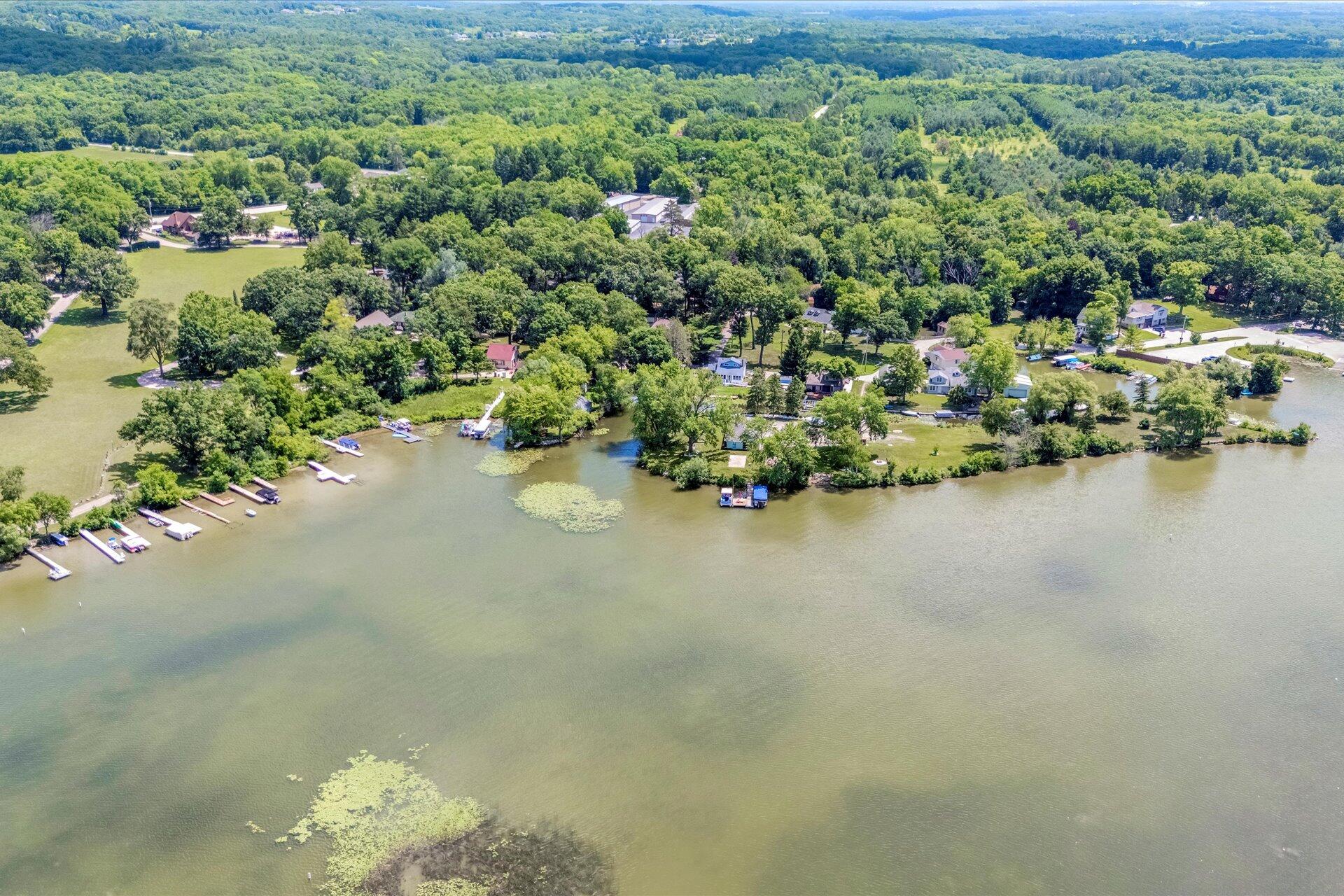 Wisconsin Lake Home for sale (MLS#: 1924565) at S102W34554  Lower Clarks Park Rd, in Eagle, Wisconsin. (24 of 26)