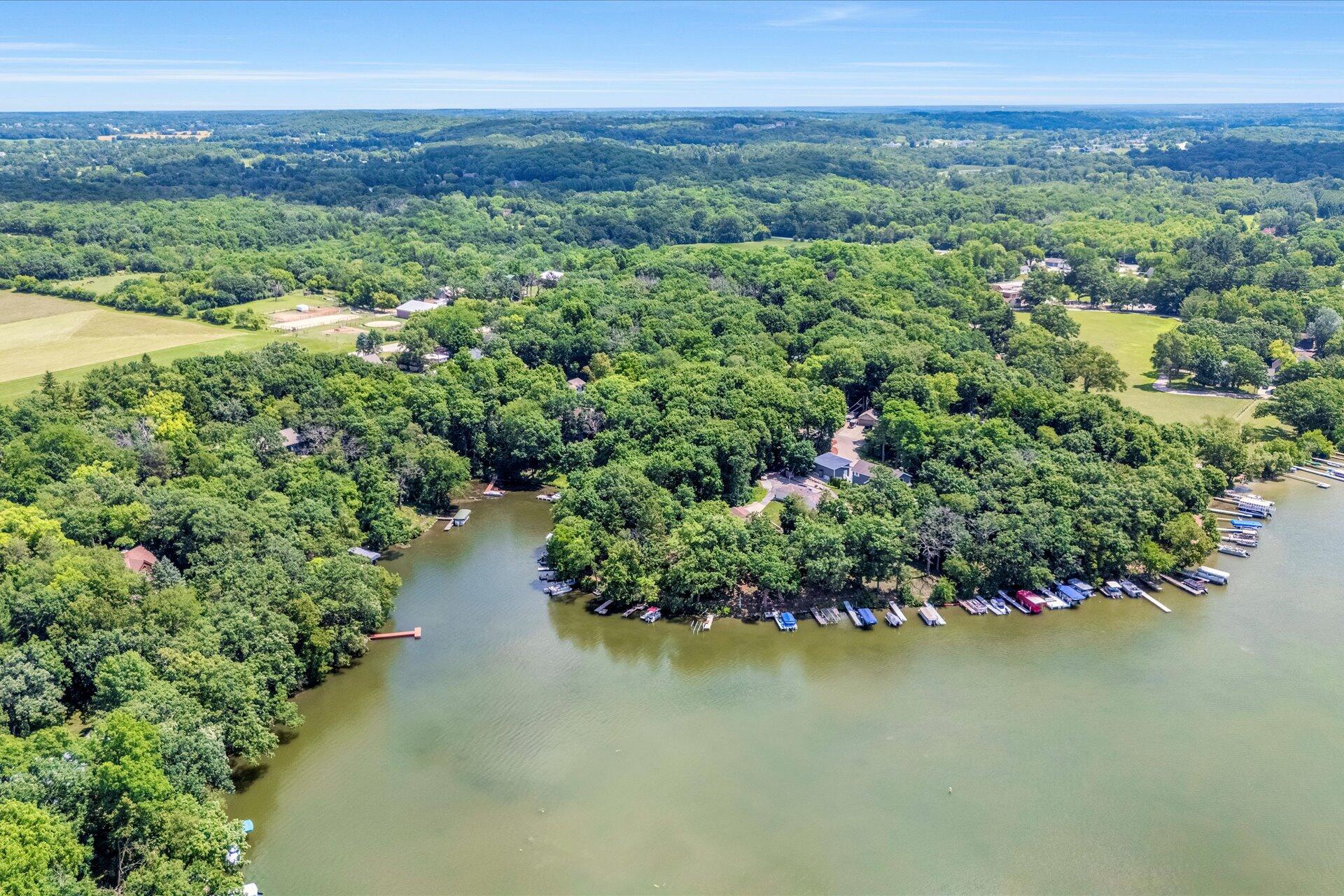 Wisconsin Lake Home for sale (MLS#: 1924565) at S102W34554  Lower Clarks Park Rd, in Eagle, Wisconsin. (25 of 26)