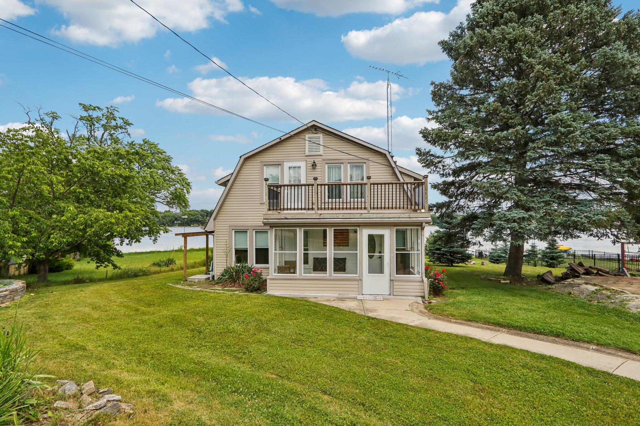 Wisconsin Lake Home for sale (MLS#: 1924620) at 12719  234th Ave, in Salem Lakes, Wisconsin. (1 of 51)
