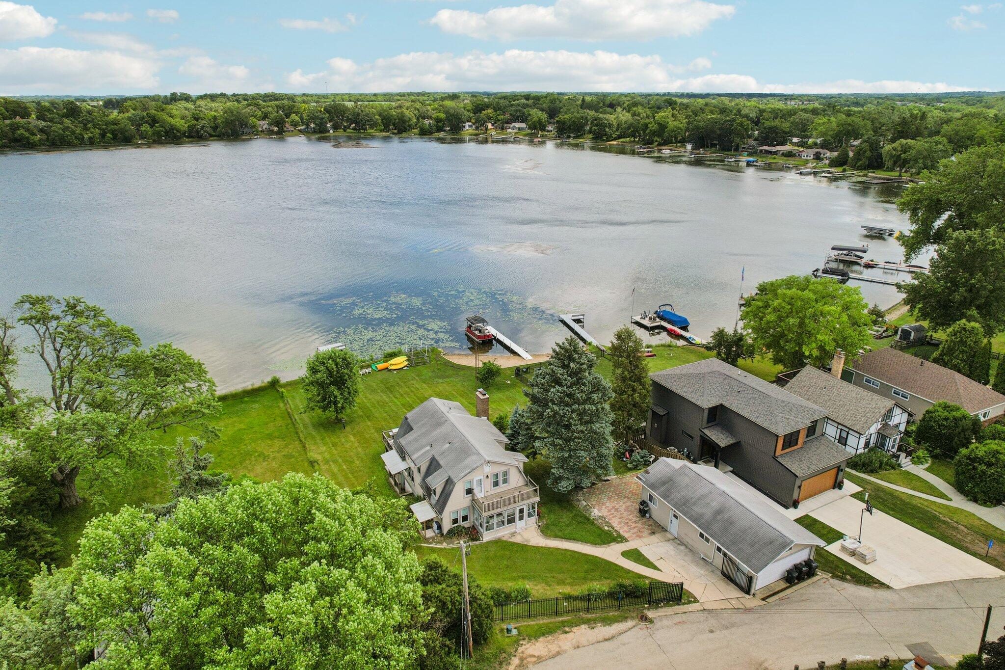 Wisconsin Lake Home for sale (MLS#: 1924620) at 12719  234th Ave, in Salem Lakes, Wisconsin. (2 of 51)