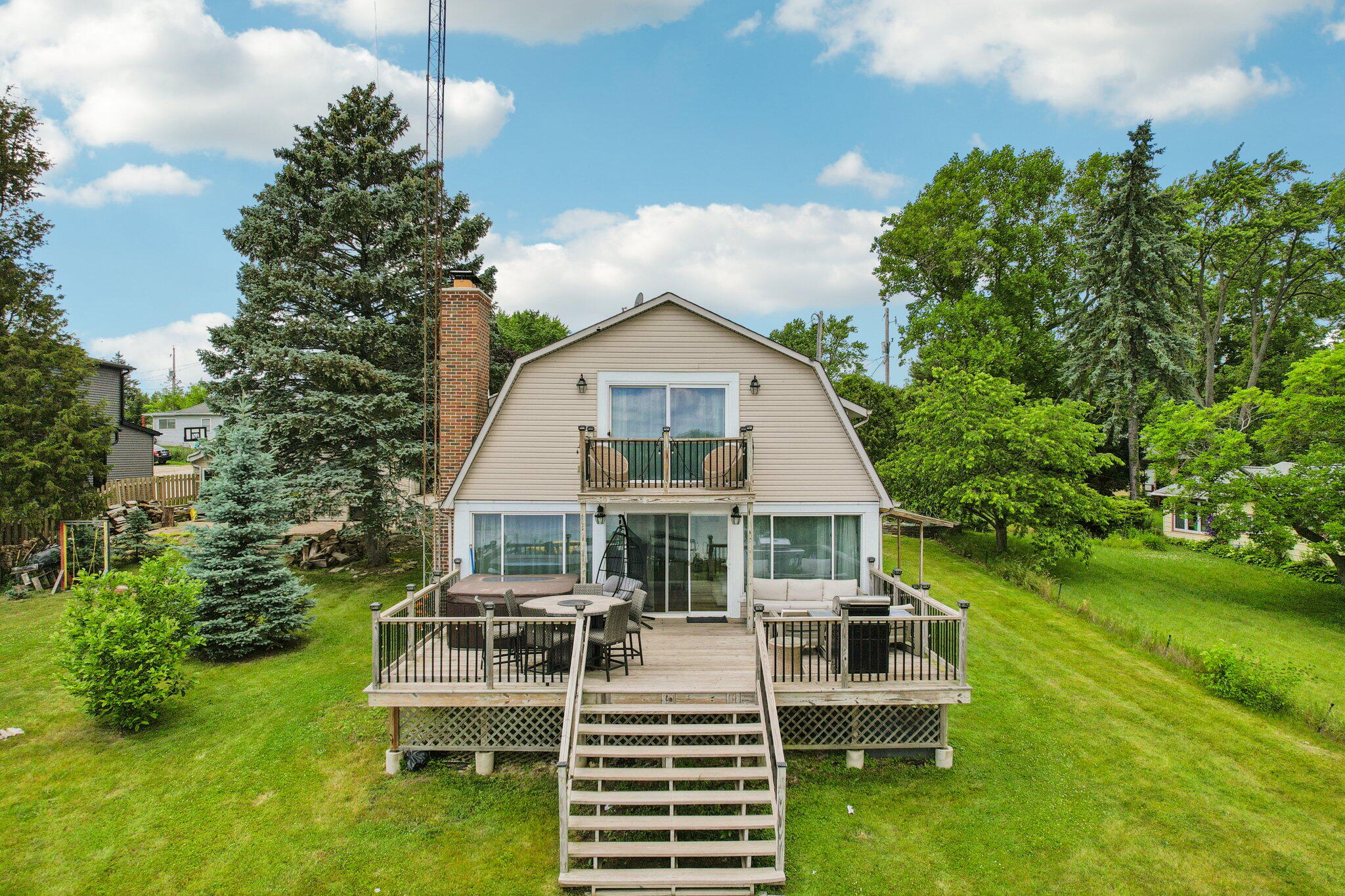 Wisconsin Lake Home for sale (MLS#: 1924620) at 12719  234th Ave, in Salem Lakes, Wisconsin. (42 of 51)
