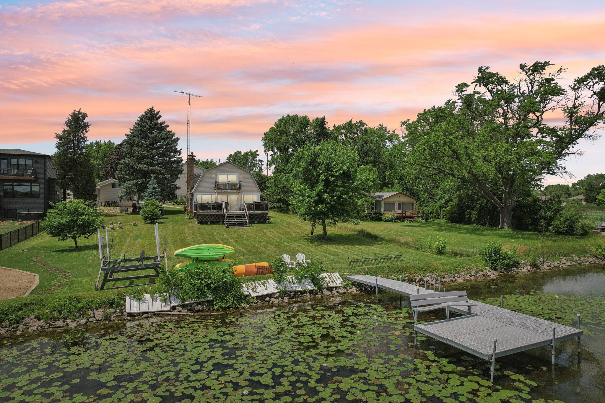 Wisconsin Lake Home for sale (MLS#: 1924620) at 12719  234th Ave, in Salem Lakes, Wisconsin. (43 of 51)