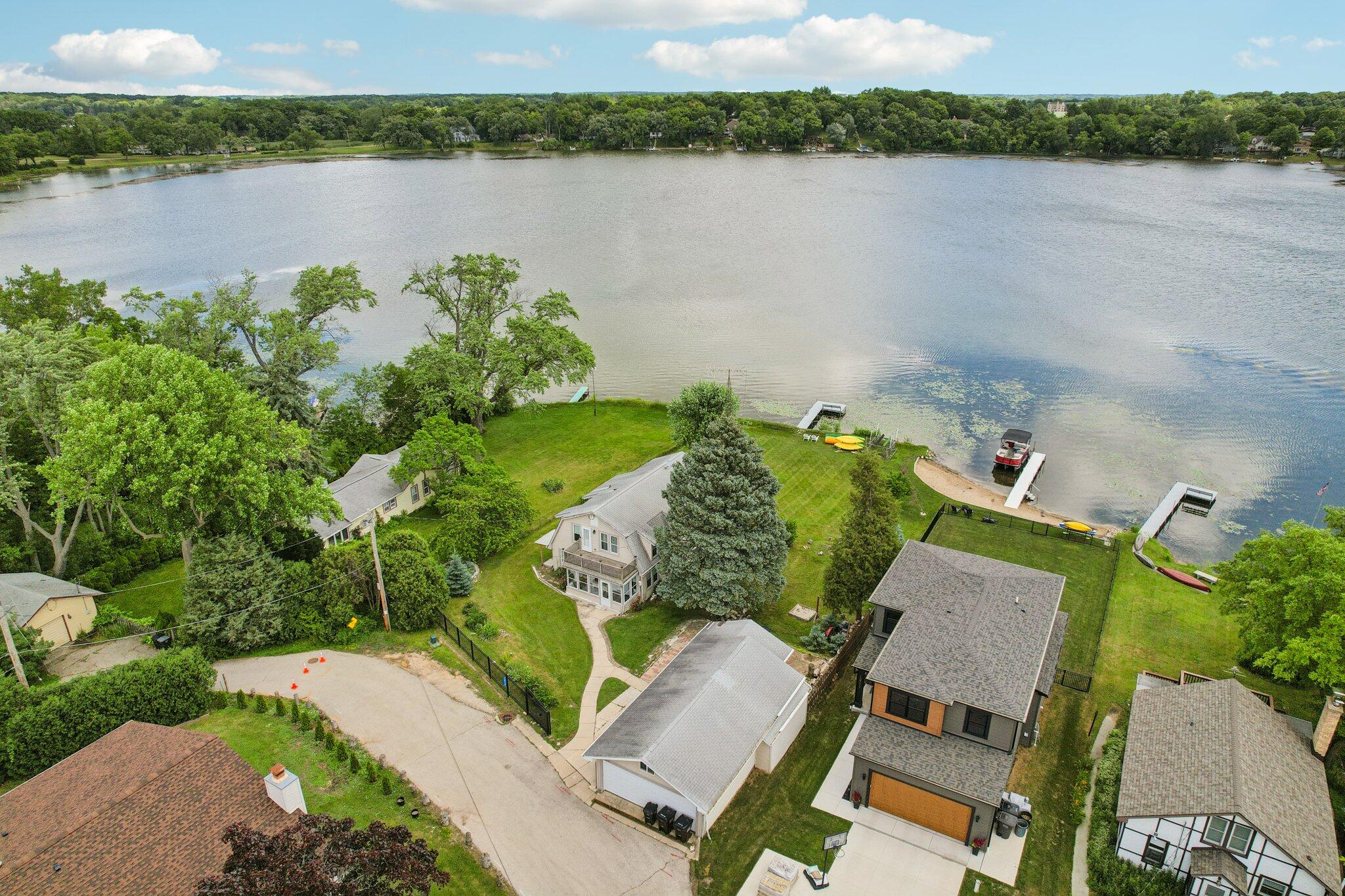 Wisconsin Lake Home for sale (MLS#: 1924620) at 12719  234th Ave, in Salem Lakes, Wisconsin. (46 of 51)