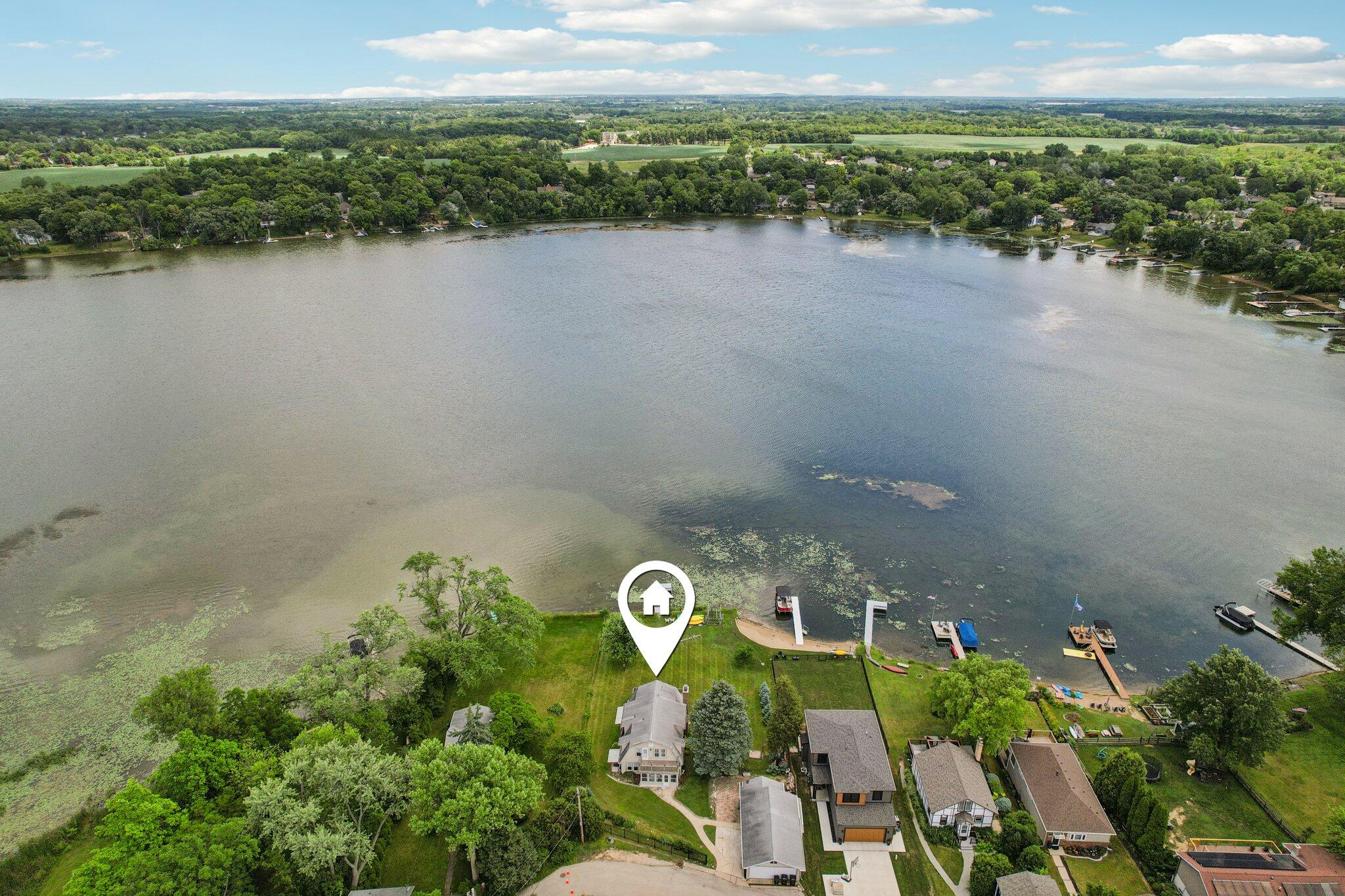 Wisconsin Lake Home for sale (MLS#: 1924620) at 12719  234th Ave, in Salem Lakes, Wisconsin. (47 of 51)