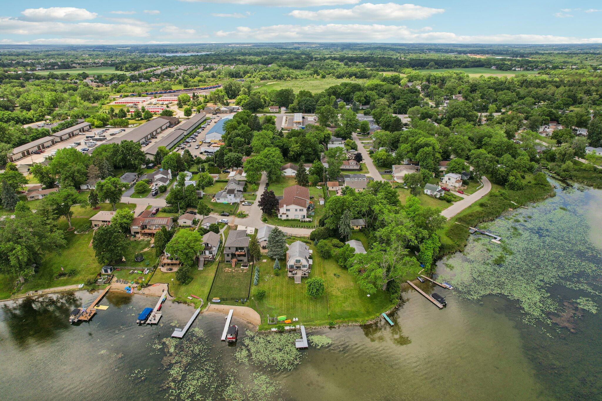 Wisconsin Lake Home for sale (MLS#: 1924620) at 12719  234th Ave, in Salem Lakes, Wisconsin. (48 of 51)