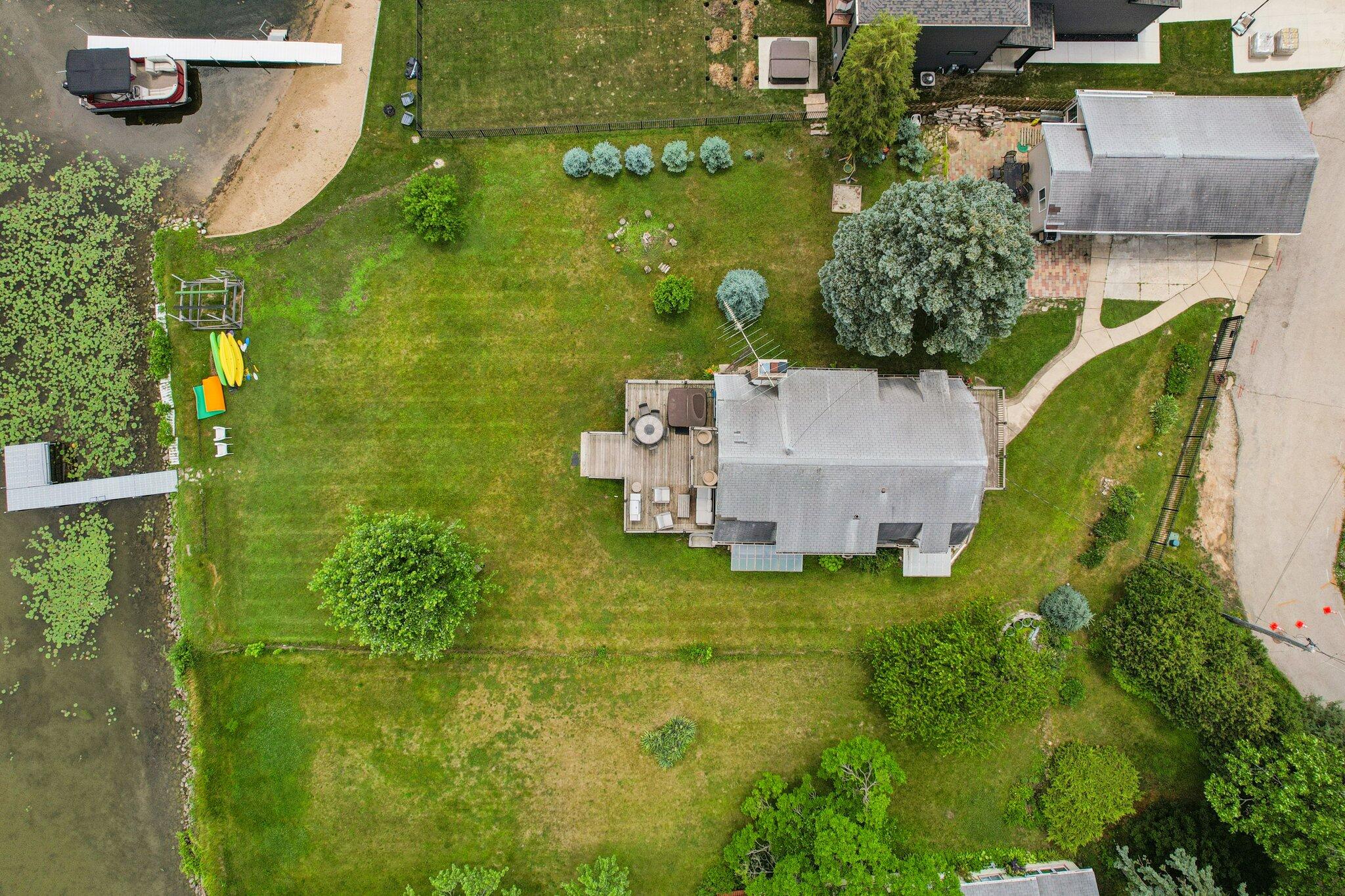Wisconsin Lake Home for sale (MLS#: 1924620) at 12719  234th Ave, in Salem Lakes, Wisconsin. (49 of 51)