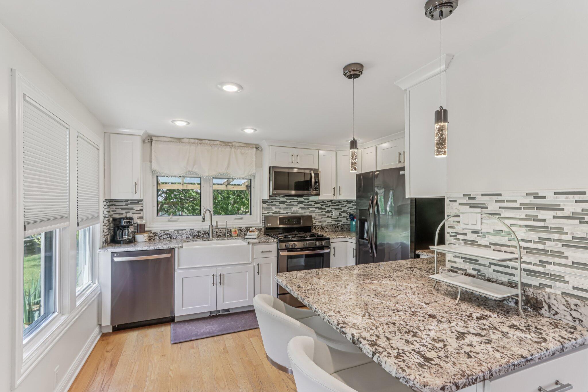 Wisconsin Lake Home for sale (MLS#: 1924620) at 12719  234th Ave, in Salem Lakes, Wisconsin. (8 of 51)