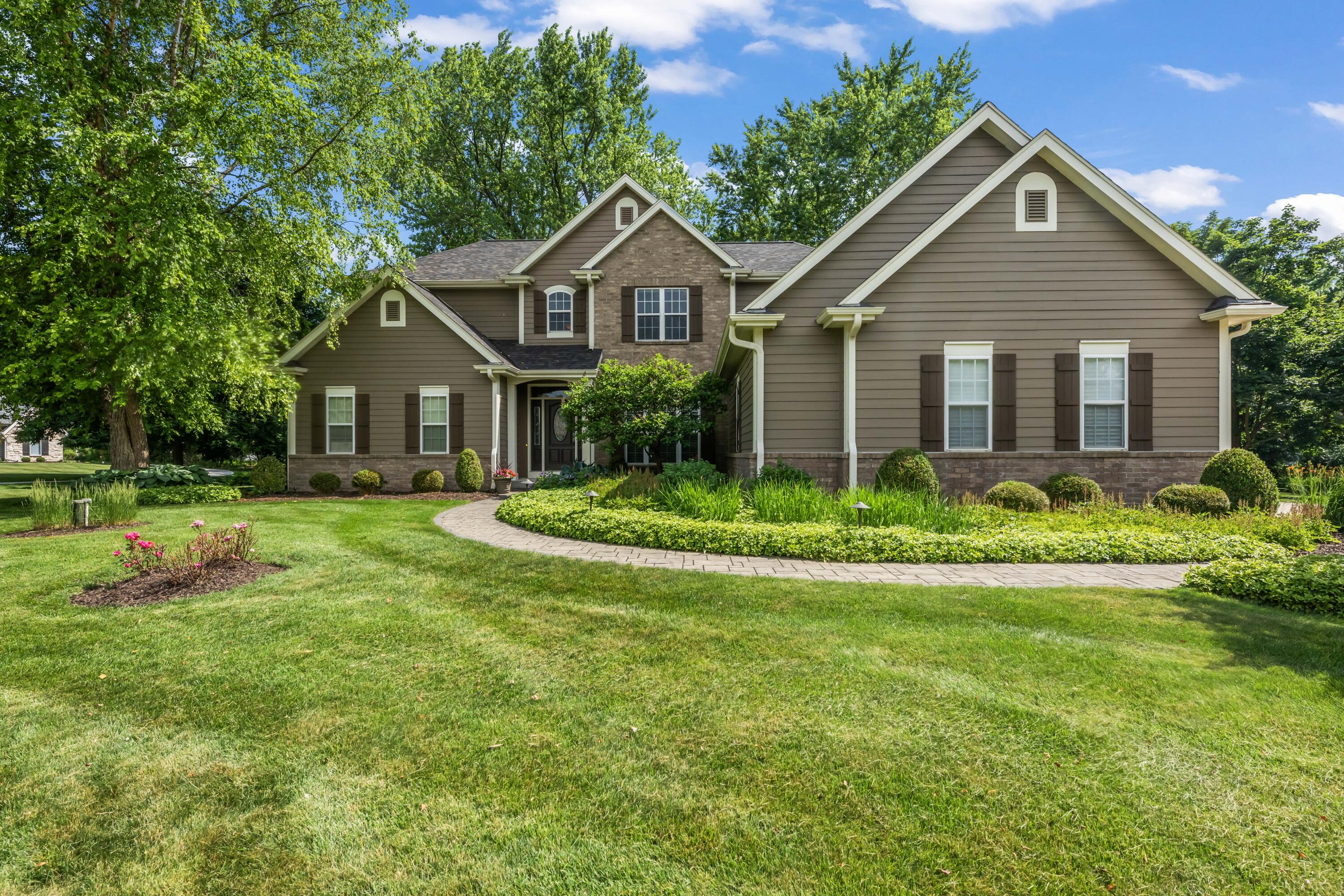 Wisconsin Lake Home for sale (MLS#: 1924656) at W340N6203  Breezy Point Rd, in Oconomowoc, Wisconsin. (1 of 56)