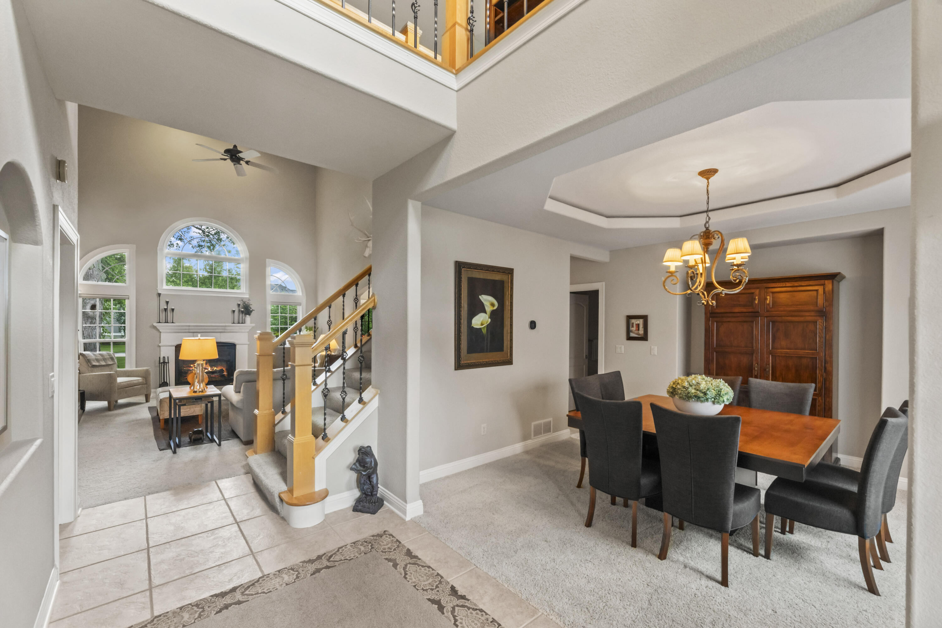 Wisconsin Lake Home for sale (MLS#: 1924656) at W340N6203  Breezy Point Rd, in Oconomowoc, Wisconsin. (4 of 56)
