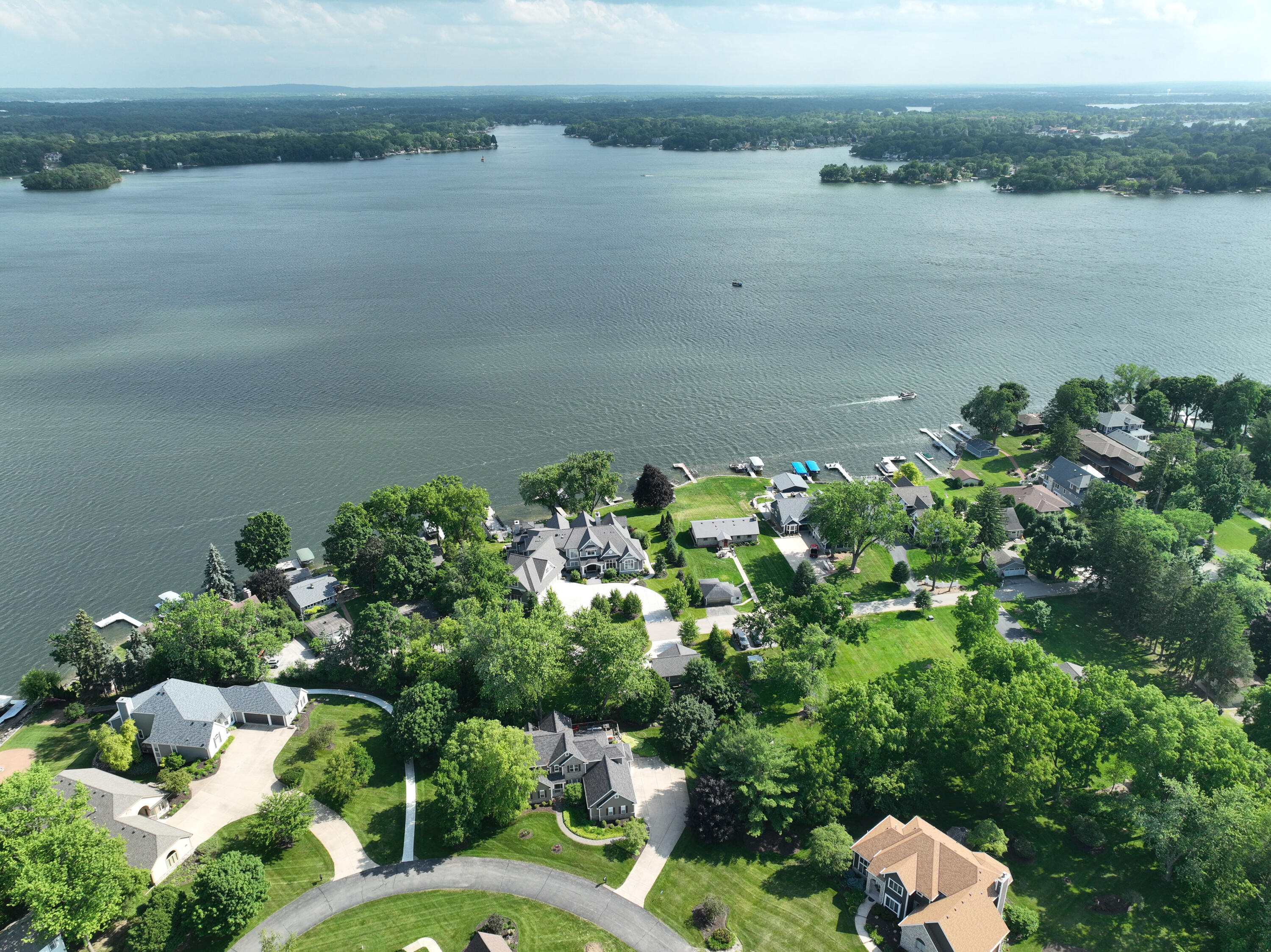 Wisconsin Lake Home for sale (MLS#: 1924656) at W340N6203  Breezy Point Rd, in Oconomowoc, Wisconsin. (55 of 56)