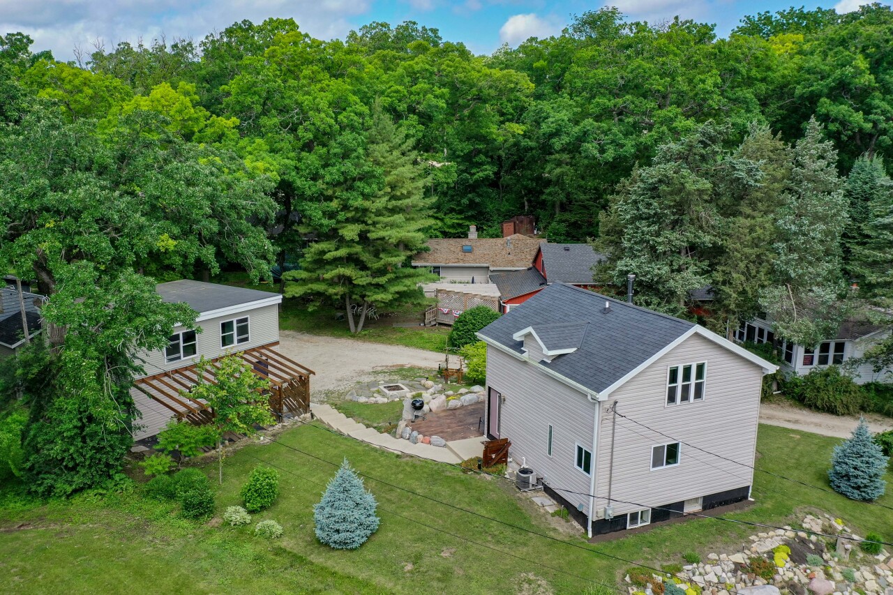 Wisconsin Lake Home for sale (MLS#: 1924680) at 7930  Park St, in Burlington, Wisconsin. (2 of 43)