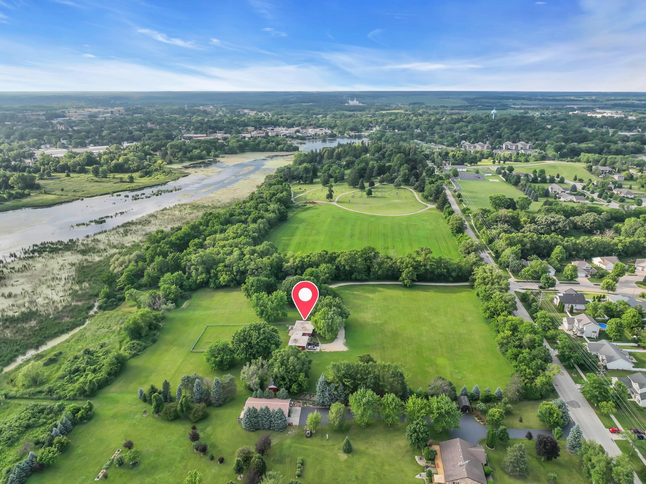 Wisconsin Lake Home for sale (MLS#: 1924690) at 630 S Wisconsin St, in Whitewater, Wisconsin. (36 of 36)