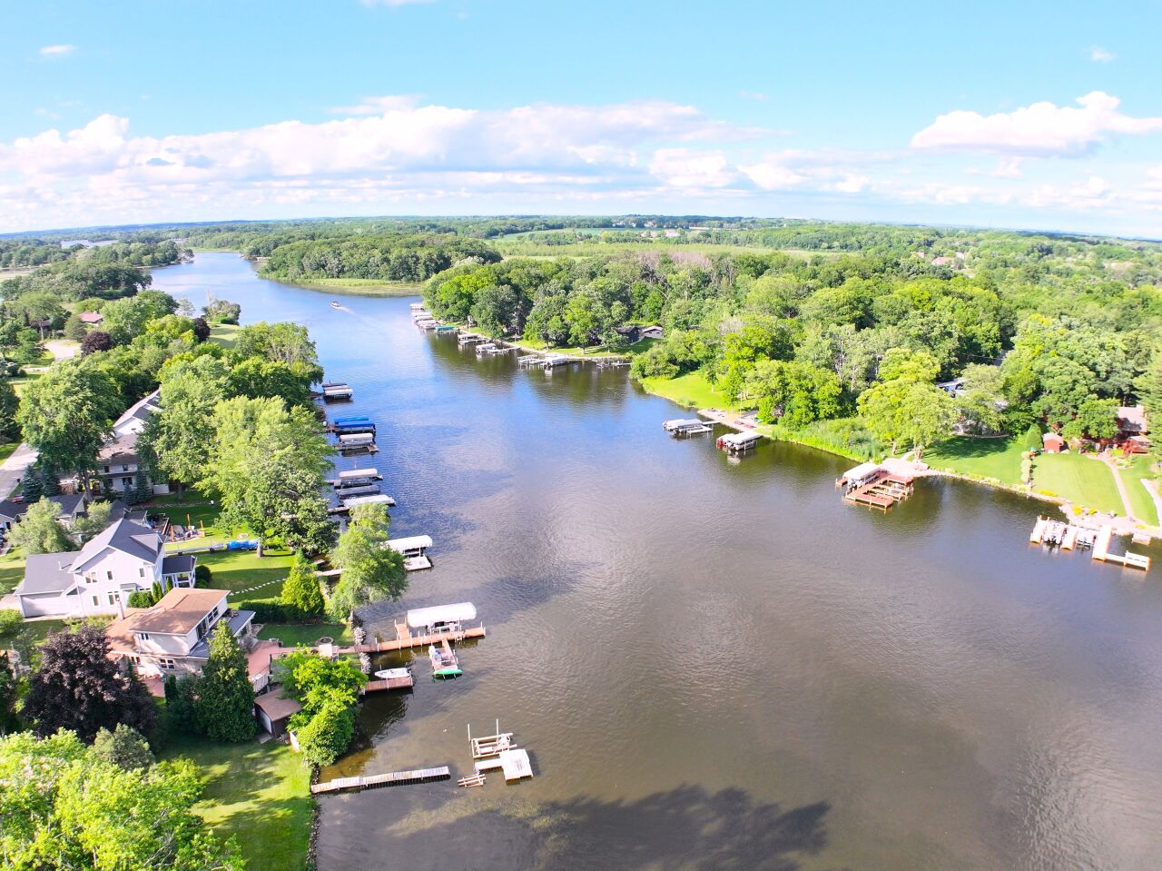 Wisconsin Lake Home for sale (MLS#: 1924702) at 4757  Riverside Rd, in Waterford, Wisconsin. (4 of 46)