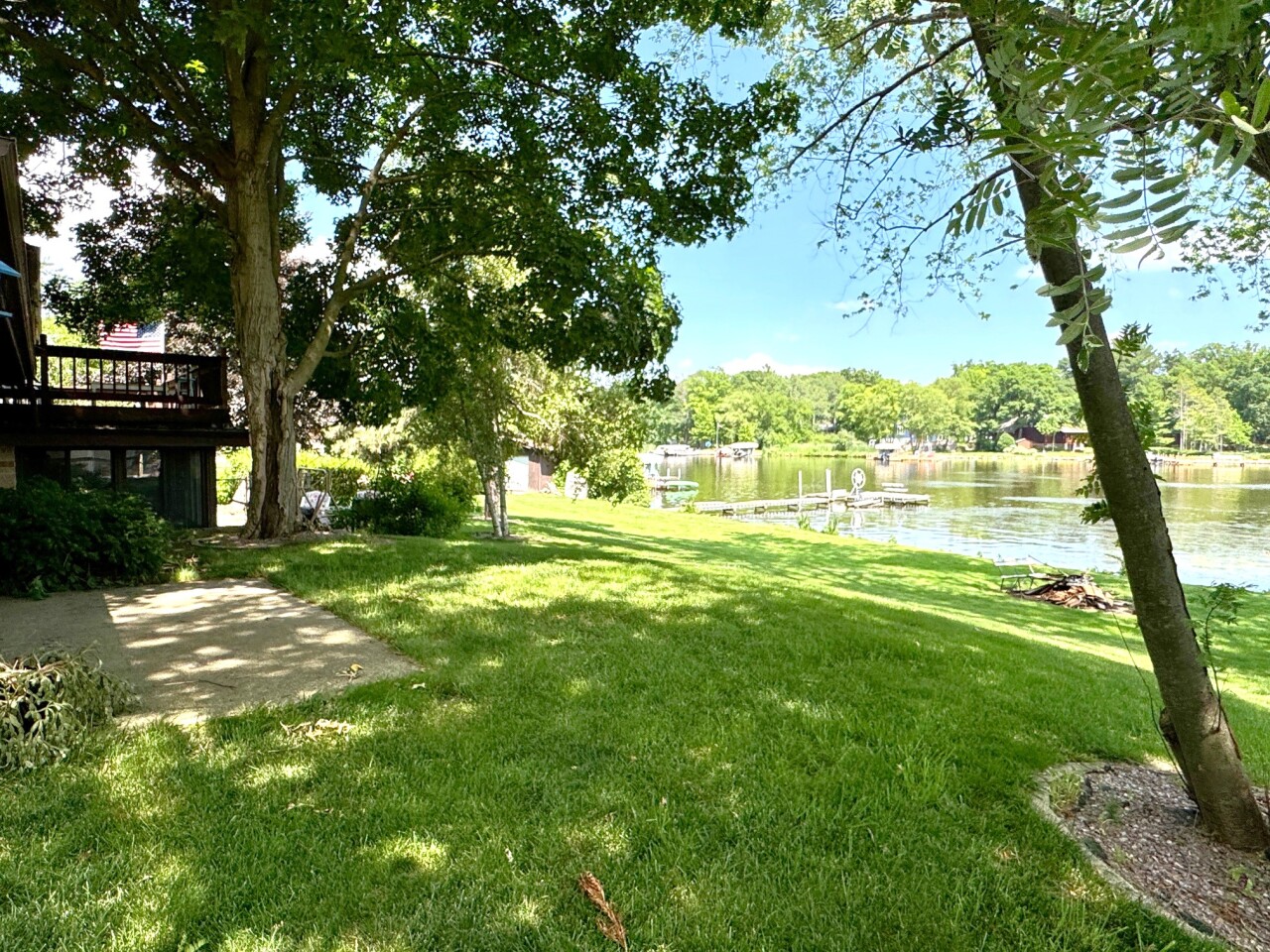 Wisconsin Lake Home for sale (MLS#: 1924702) at 4757  Riverside Rd, in Waterford, Wisconsin. (40 of 46)