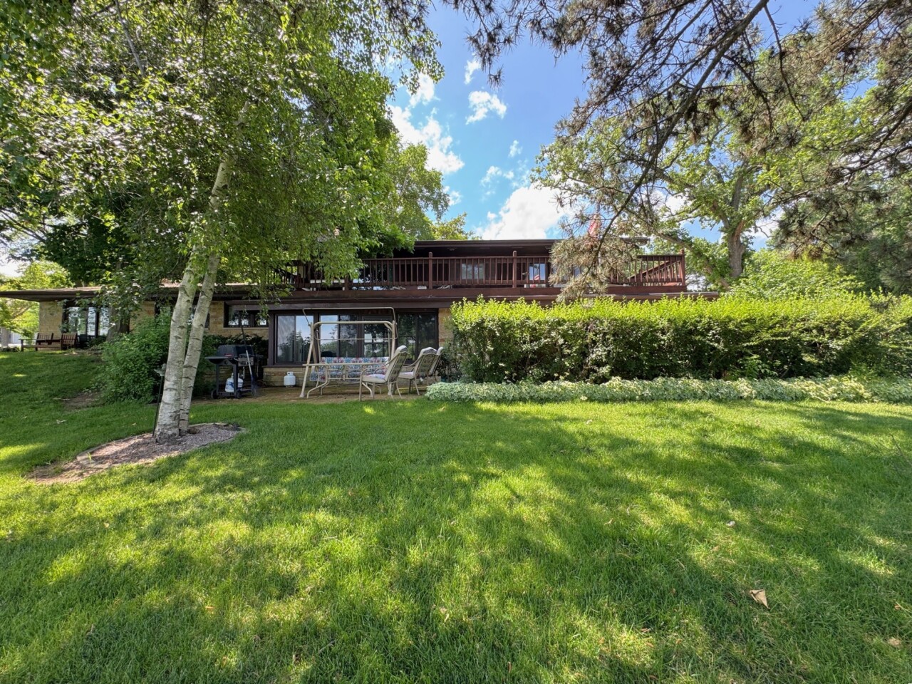 Wisconsin Lake Home for sale (MLS#: 1924702) at 4757  Riverside Rd, in Waterford, Wisconsin. (42 of 46)
