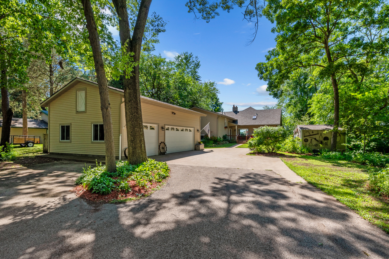 Wisconsin Lake Home for sale (MLS#: 1924711) at W376S4867 E Pretty Lake Rd, in Ottawa, Wisconsin. (43 of 58)