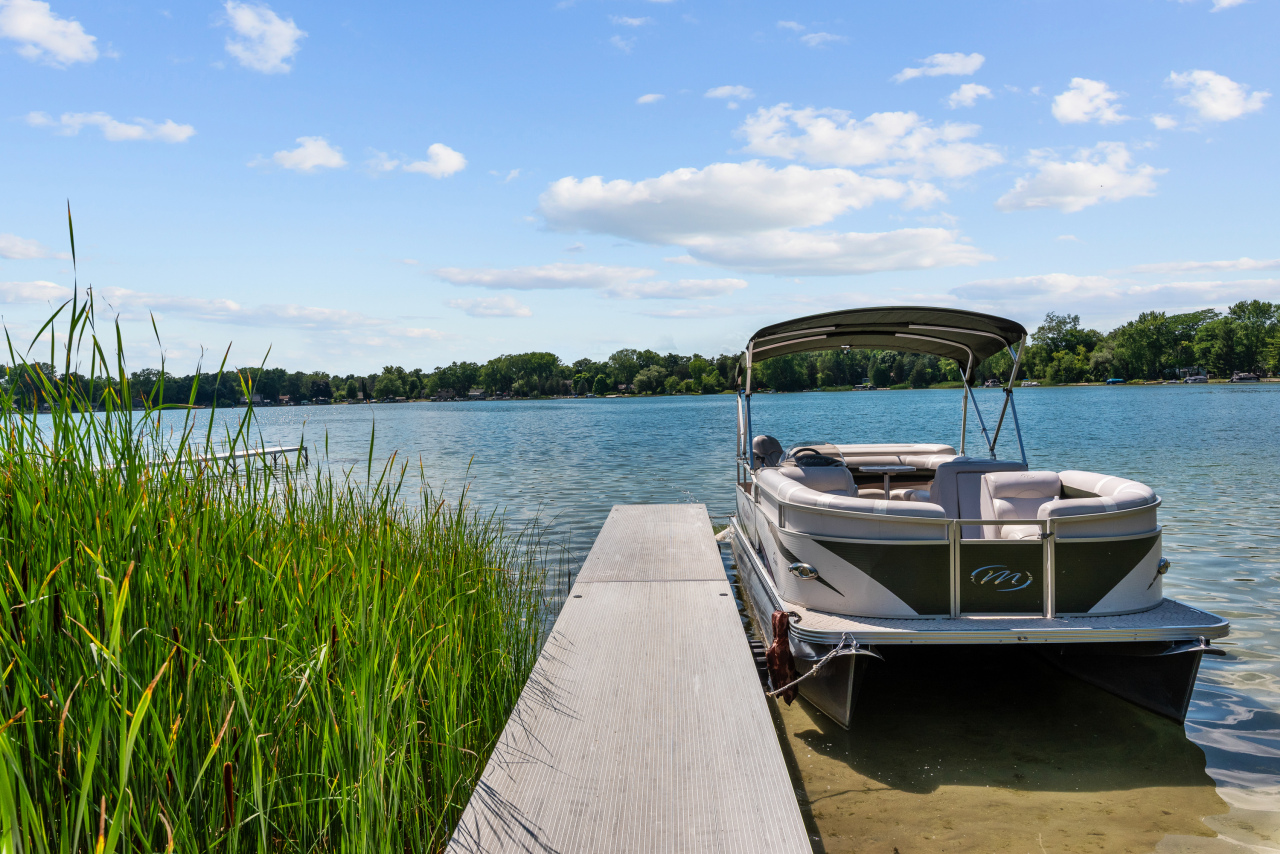 Wisconsin Lake Home for sale (MLS#: 1924711) at W376S4867 E Pretty Lake Rd, in Ottawa, Wisconsin. (45 of 58)