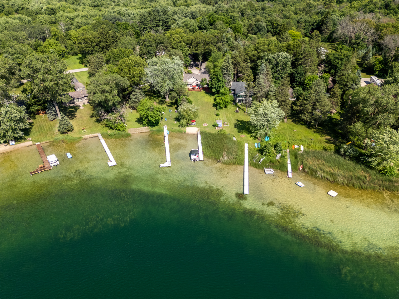 Wisconsin Lake Home for sale (MLS#: 1924711) at W376S4867 E Pretty Lake Rd, in Ottawa, Wisconsin. (47 of 58)