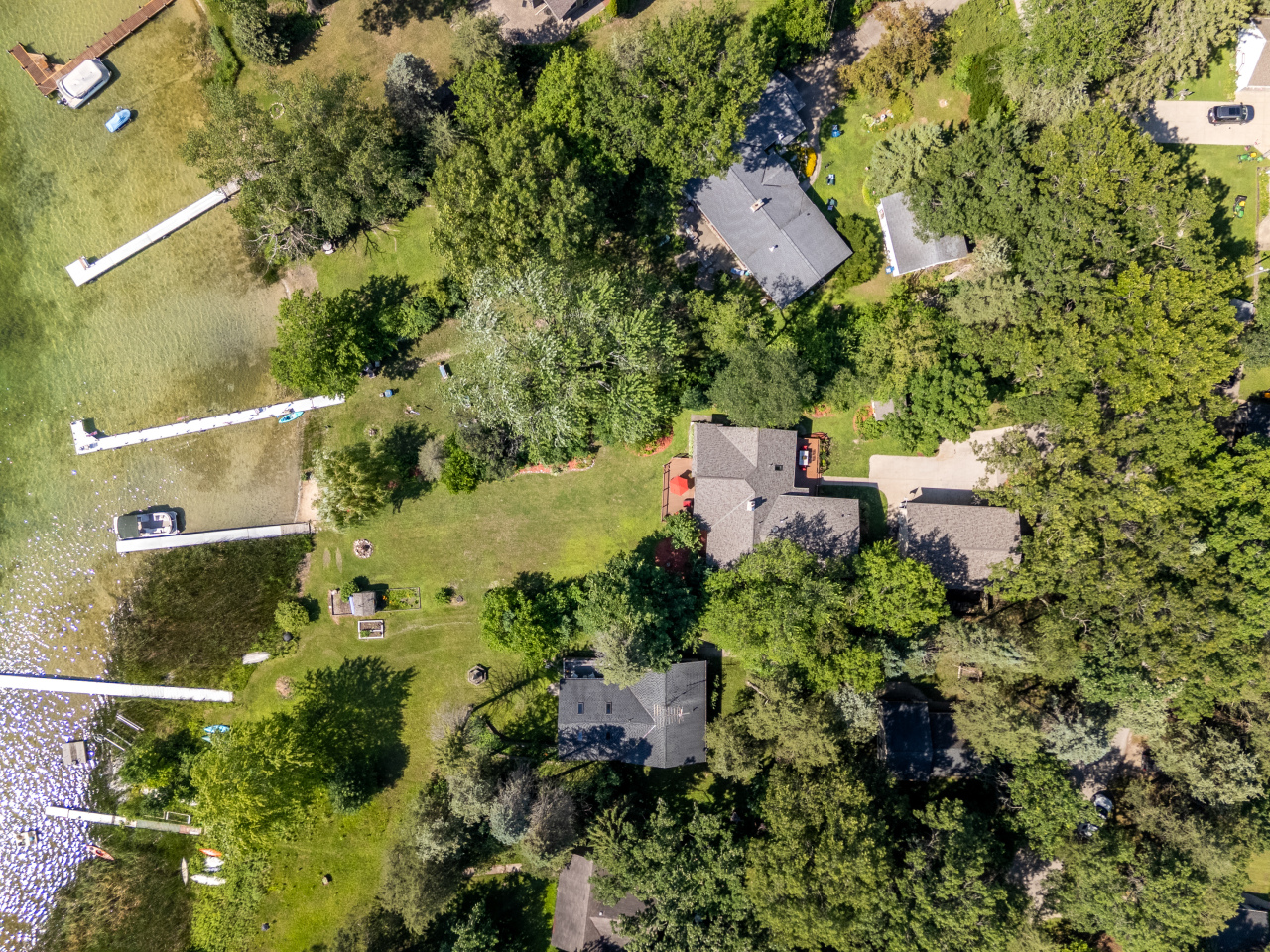 Wisconsin Lake Home for sale (MLS#: 1924711) at W376S4867 E Pretty Lake Rd, in Ottawa, Wisconsin. (48 of 58)