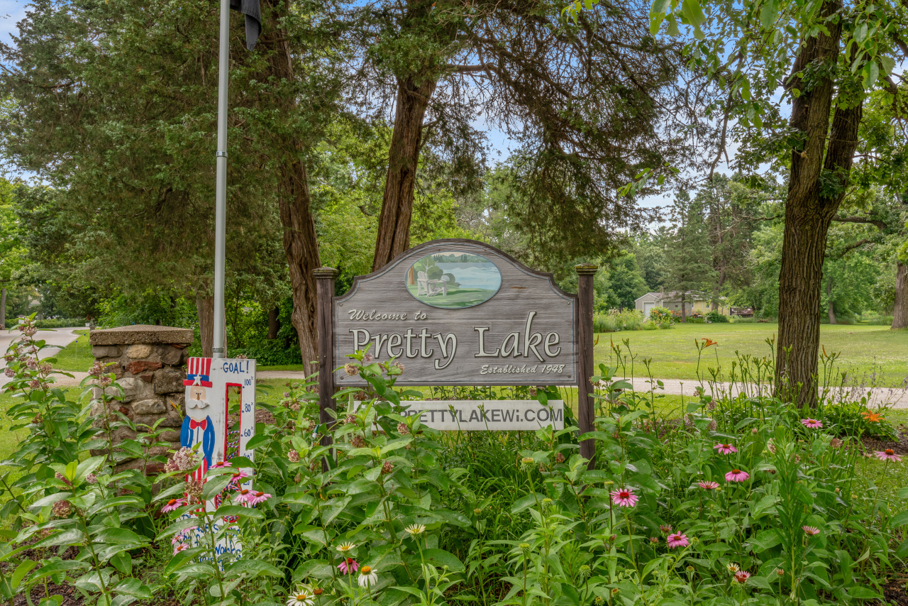 Wisconsin Lake Home for sale (MLS#: 1924711) at W376S4867 E Pretty Lake Rd, in Ottawa, Wisconsin. (55 of 58)