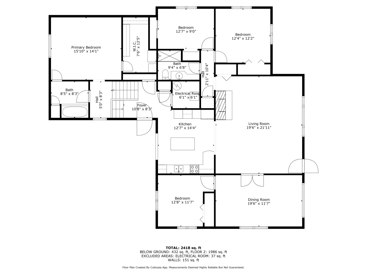 Wisconsin Lake Home for sale (MLS#: 1924711) at W376S4867 E Pretty Lake Rd, in Ottawa, Wisconsin. (56 of 58)