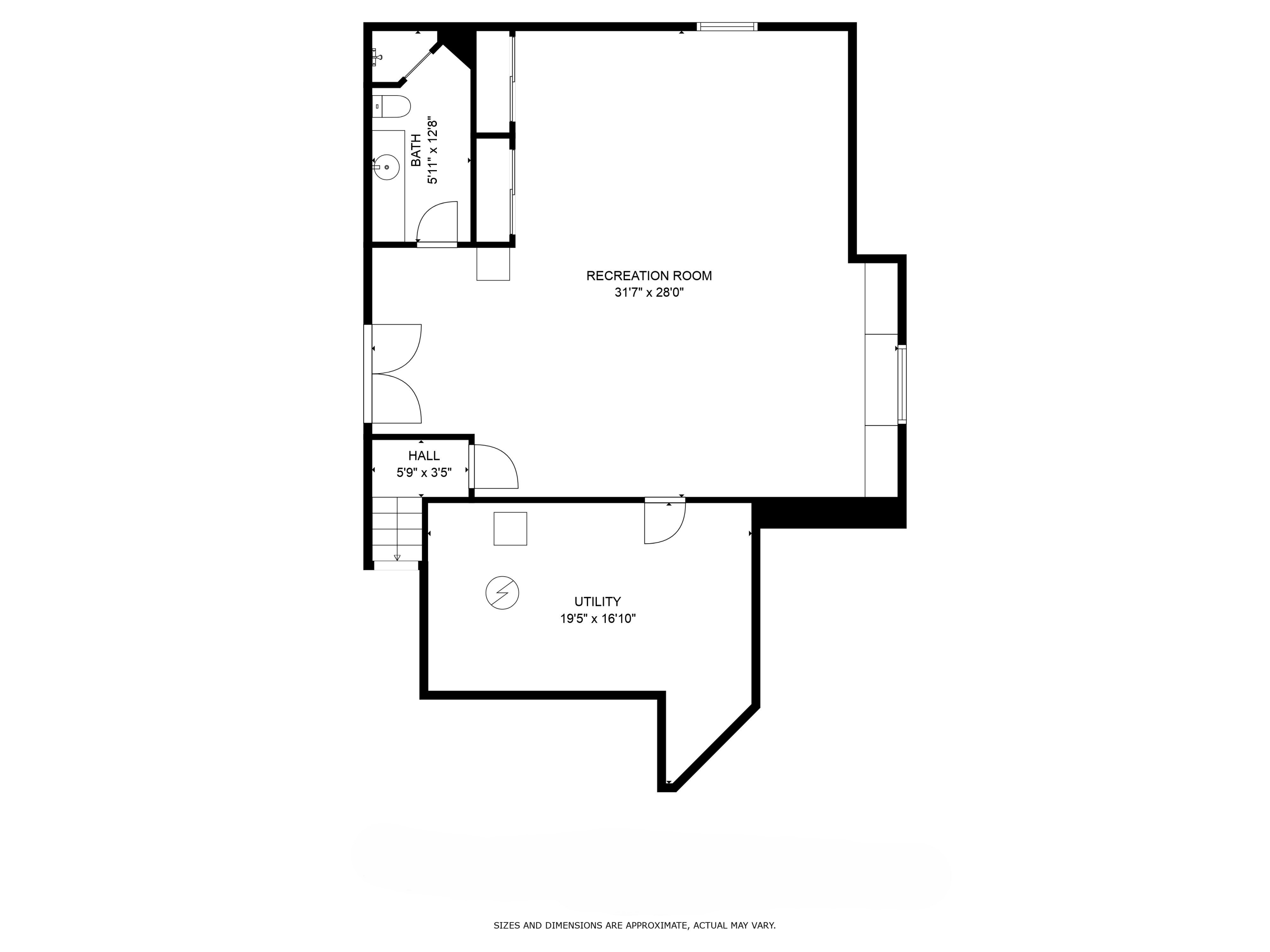 Wisconsin Lake Home for sale (MLS#: 1924796) at N2315  Foster Rd, in Holland, Wisconsin. (31 of 34)