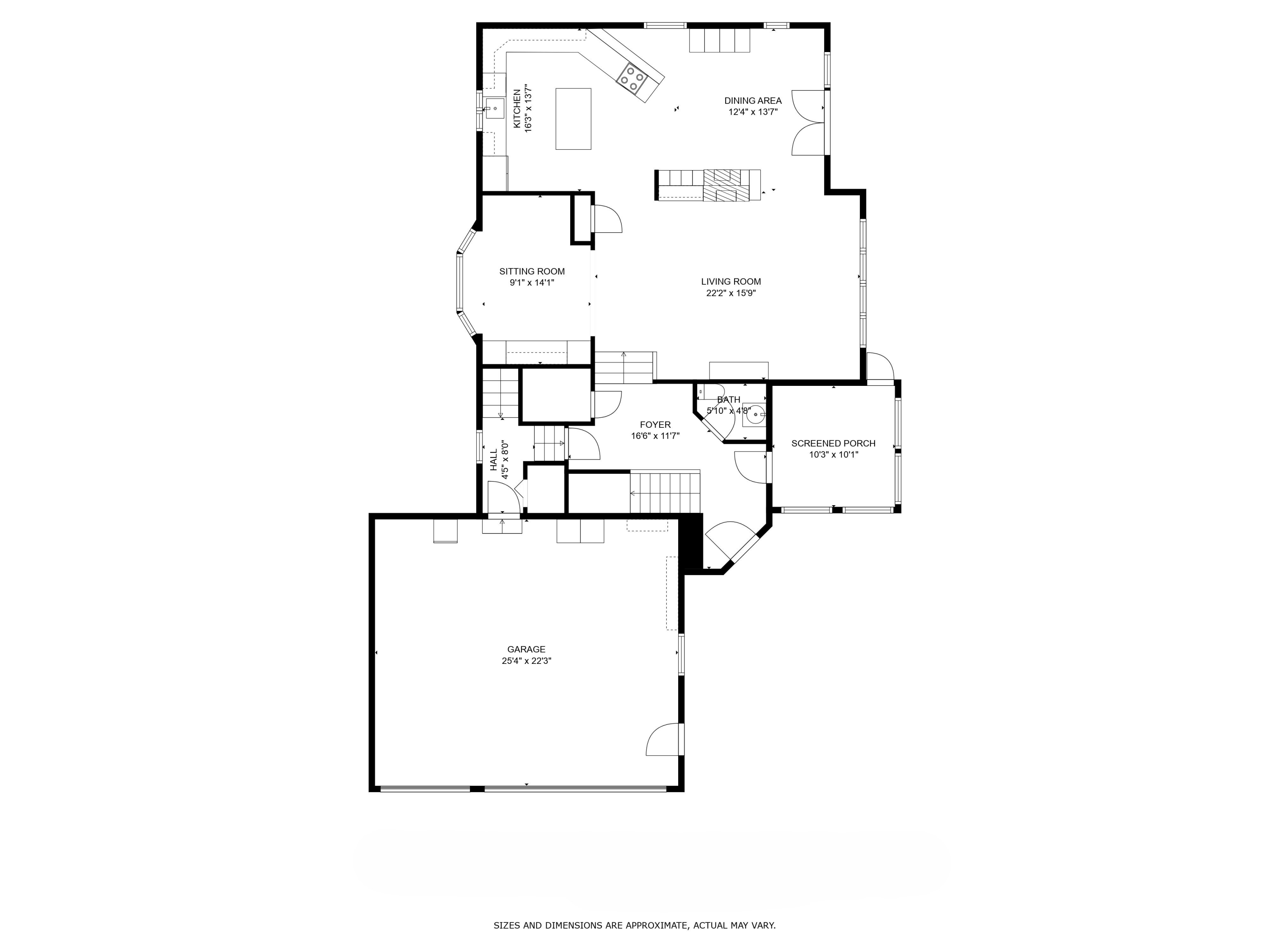 Wisconsin Lake Home for sale (MLS#: 1924796) at N2315  Foster Rd, in Holland, Wisconsin. (33 of 34)