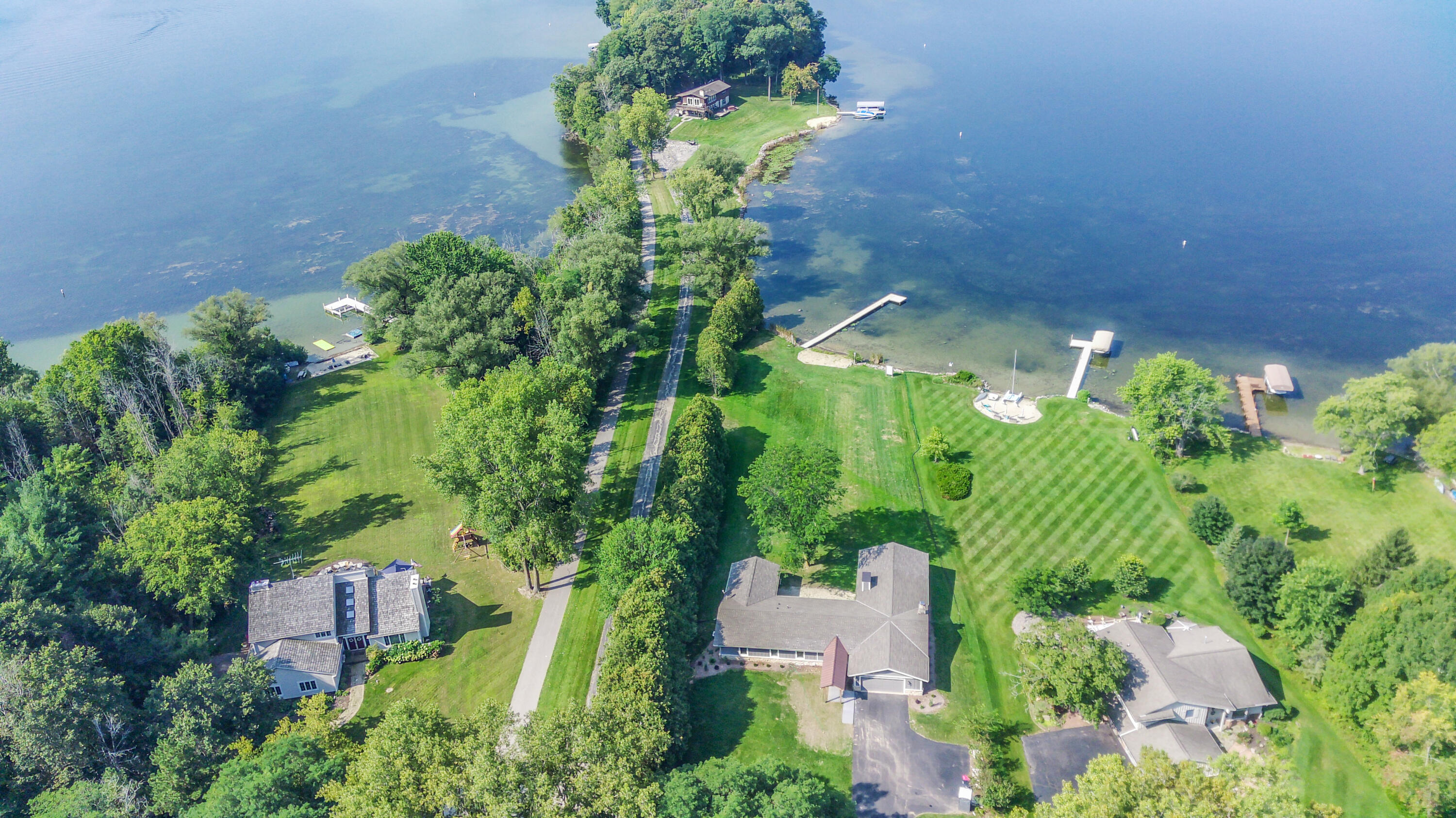 Wisconsin Lake Home for sale (MLS#: 1924908) at 5221  Little Cedar Ln, in West Bend, Wisconsin. (27 of 35)