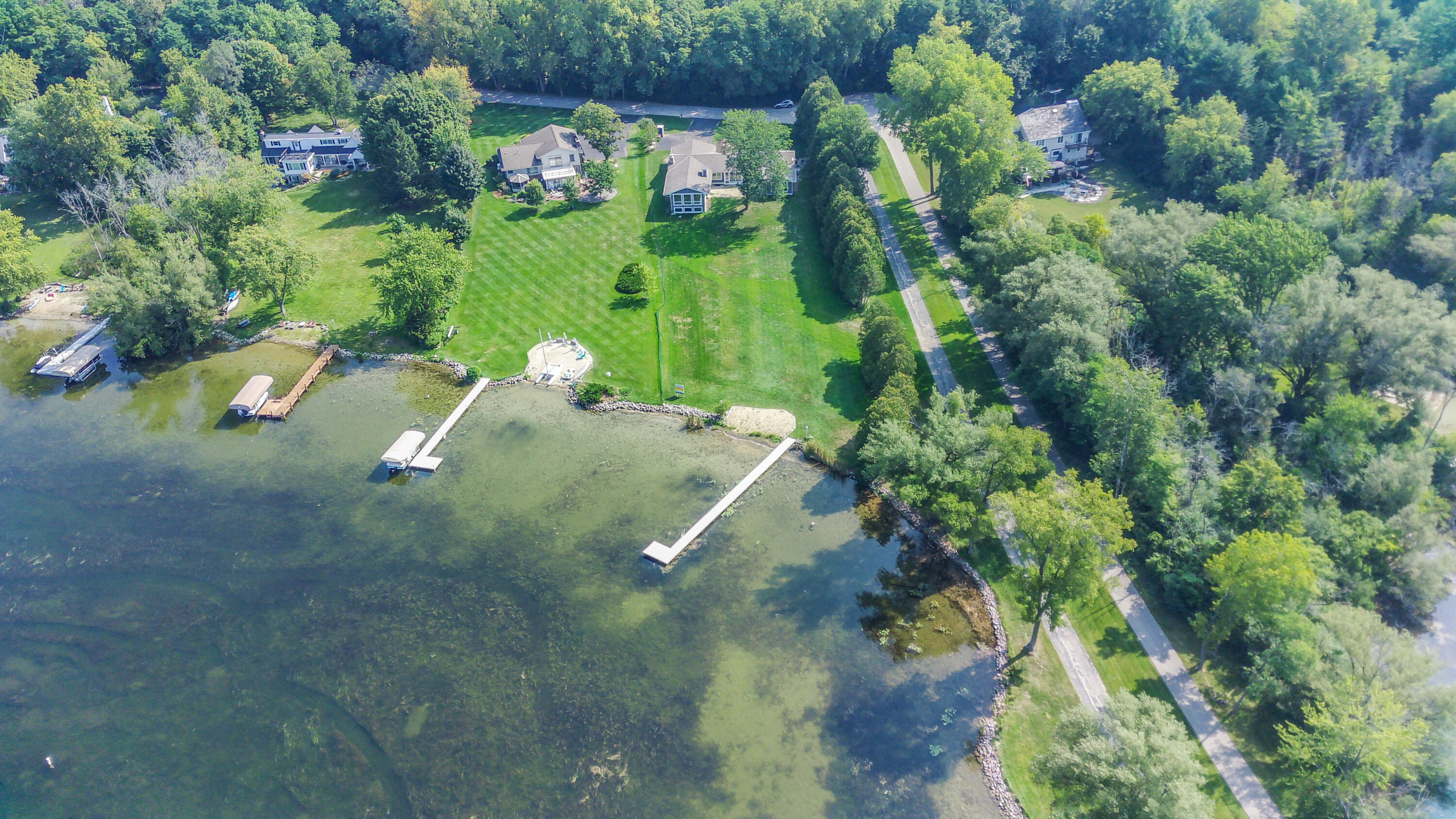 Wisconsin Lake Home for sale (MLS#: 1924908) at 5221  Little Cedar Ln, in West Bend, Wisconsin. (28 of 35)