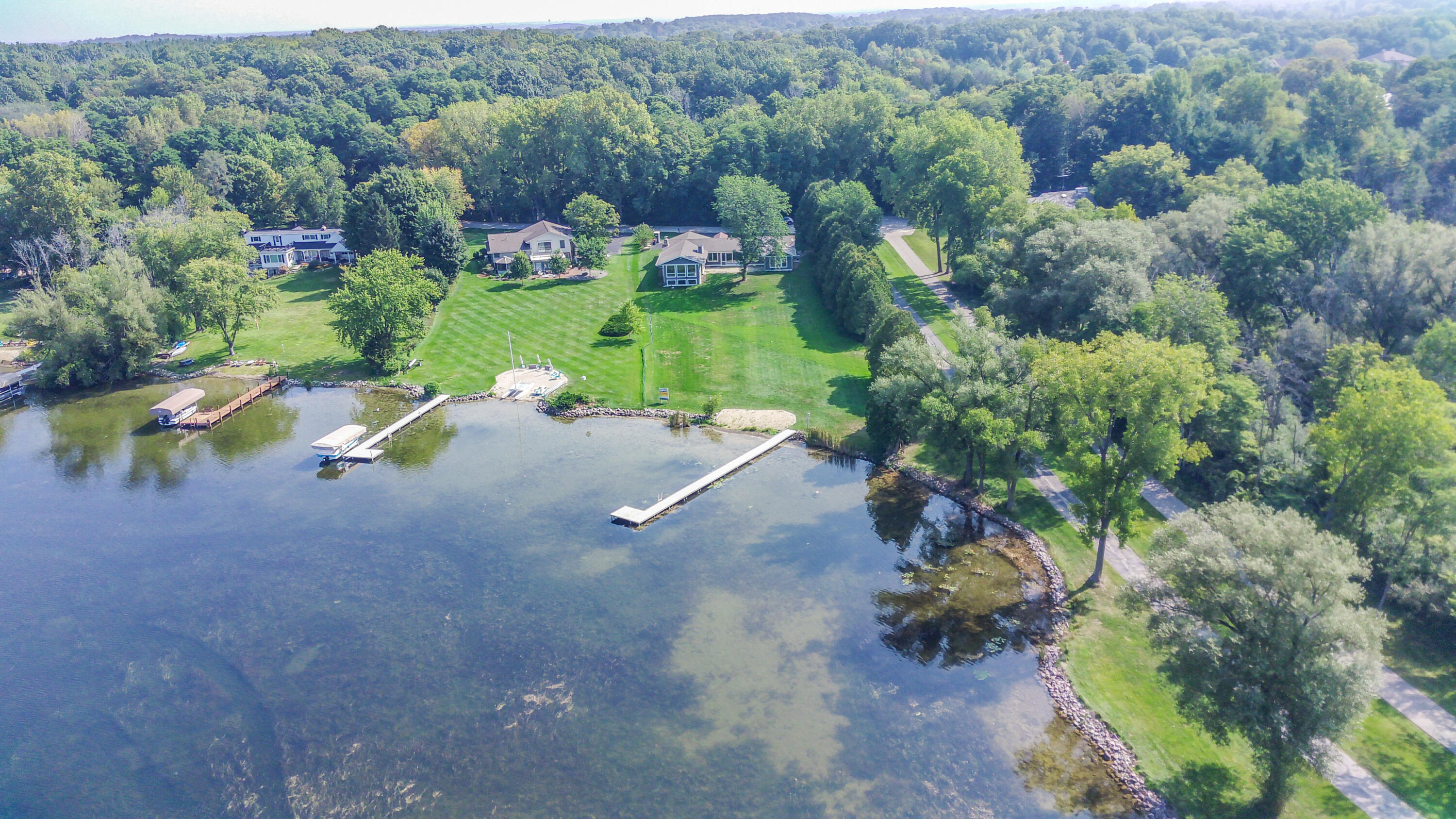 Wisconsin Lake Home for sale (MLS#: 1924908) at 5221  Little Cedar Ln, in West Bend, Wisconsin. (30 of 35)
