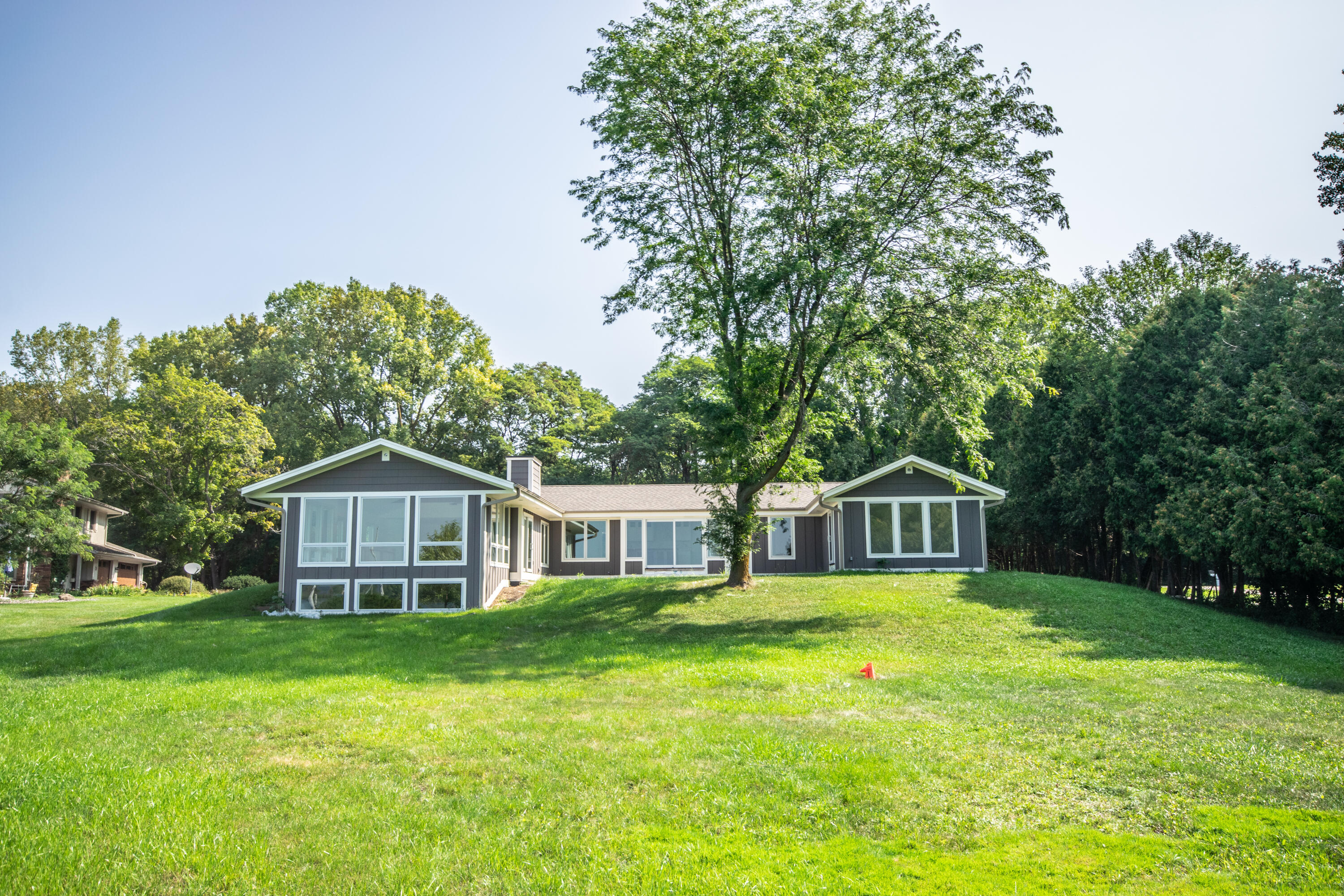 Wisconsin Lake Home for sale (MLS#: 1924908) at 5221  Little Cedar Ln, in West Bend, Wisconsin. (34 of 35)