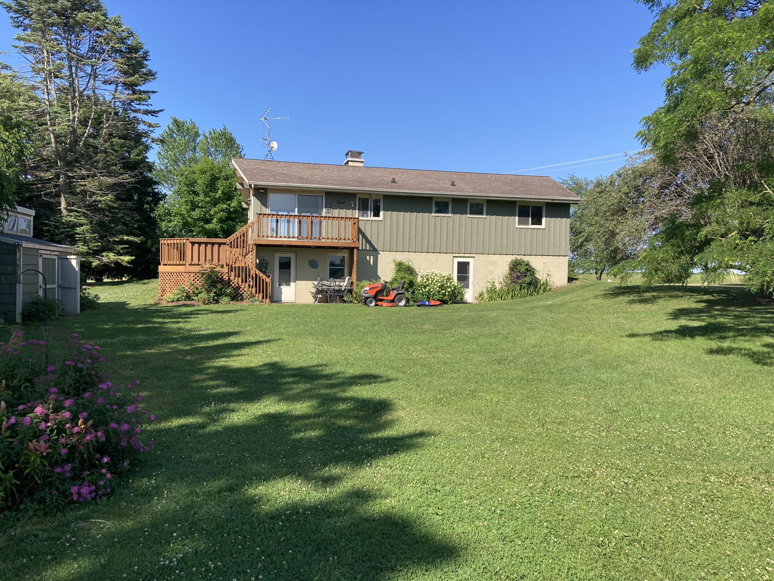 Wisconsin Lake Home for sale (MLS#: 1924997) at N3669  State Highway 32 -, in Lima, Wisconsin. (2 of 17)