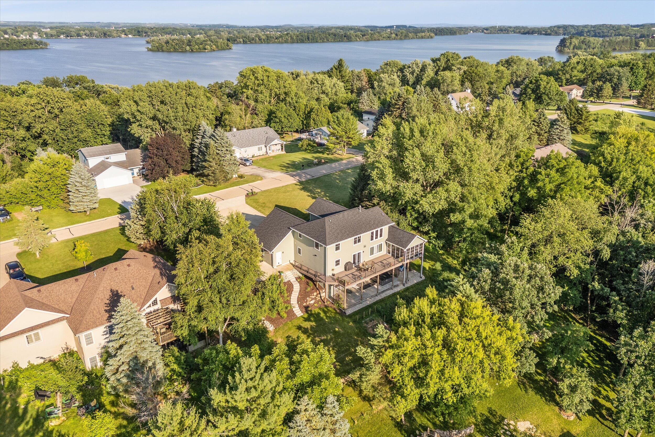 Wisconsin Lake Home for sale (MLS#: 1925018) at N5027  Sinissippi Point Rd, in Hubbard, Wisconsin. (57 of 76)
