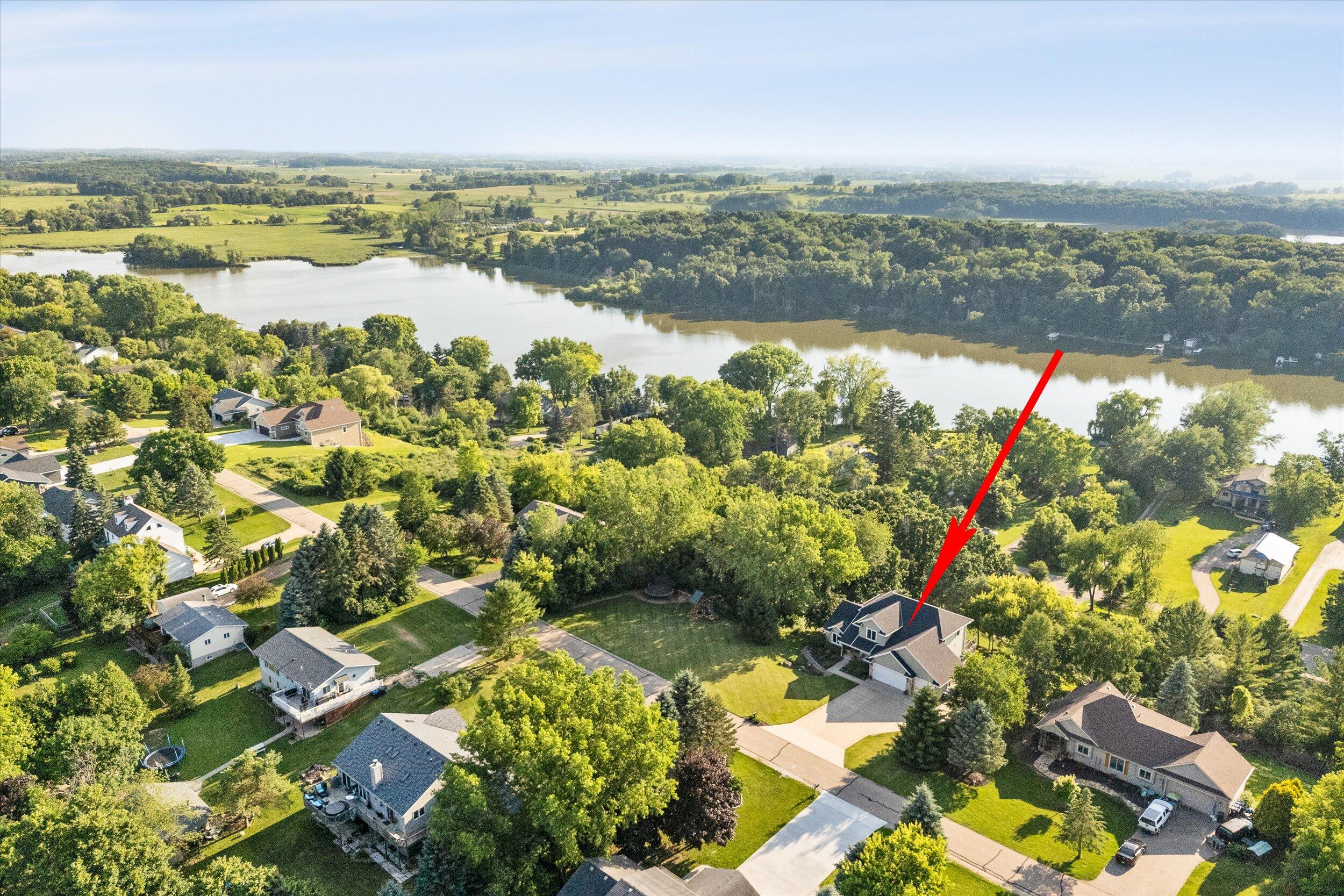 Wisconsin Lake Home for sale (MLS#: 1925018) at N5027  Sinissippi Point Rd, in Hubbard, Wisconsin. (60 of 76)