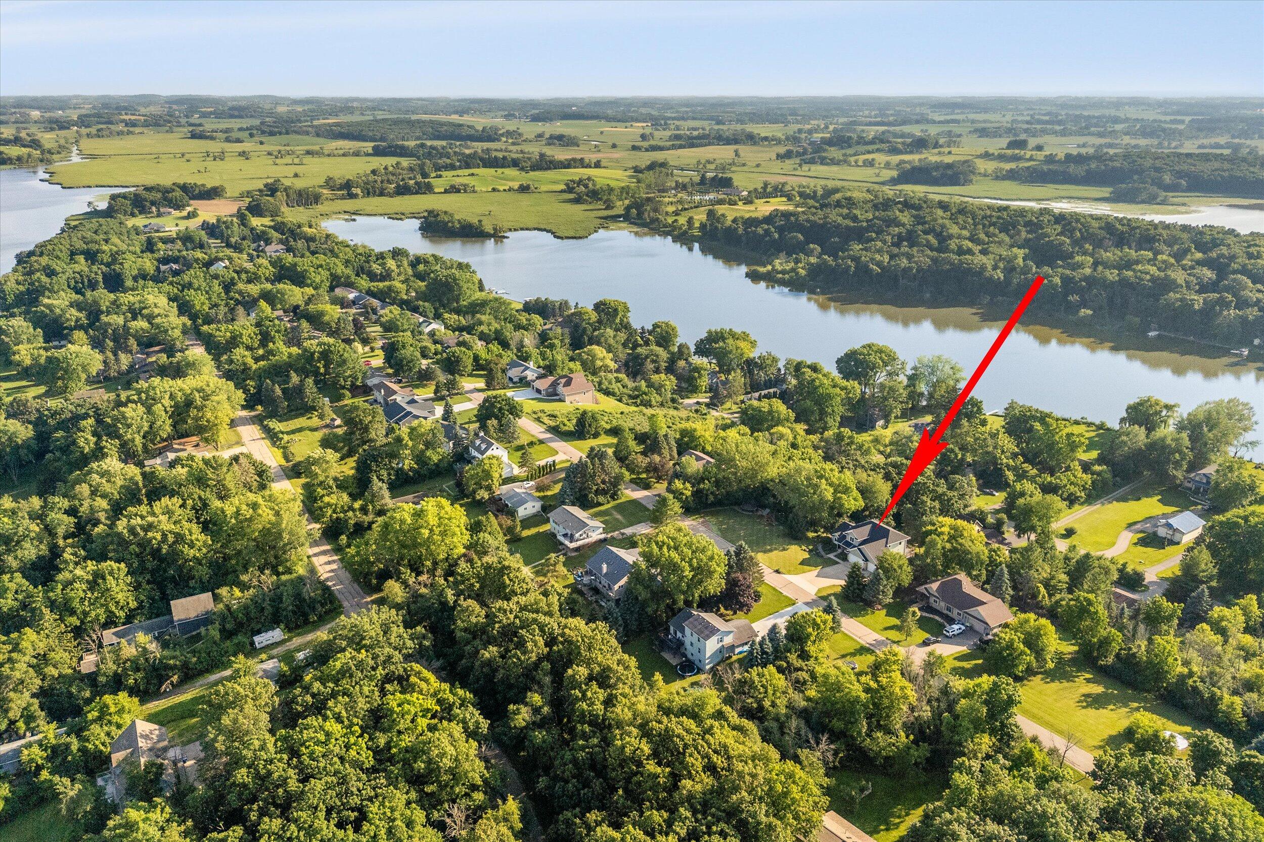 Wisconsin Lake Home for sale (MLS#: 1925018) at N5027  Sinissippi Point Rd, in Hubbard, Wisconsin. (62 of 76)