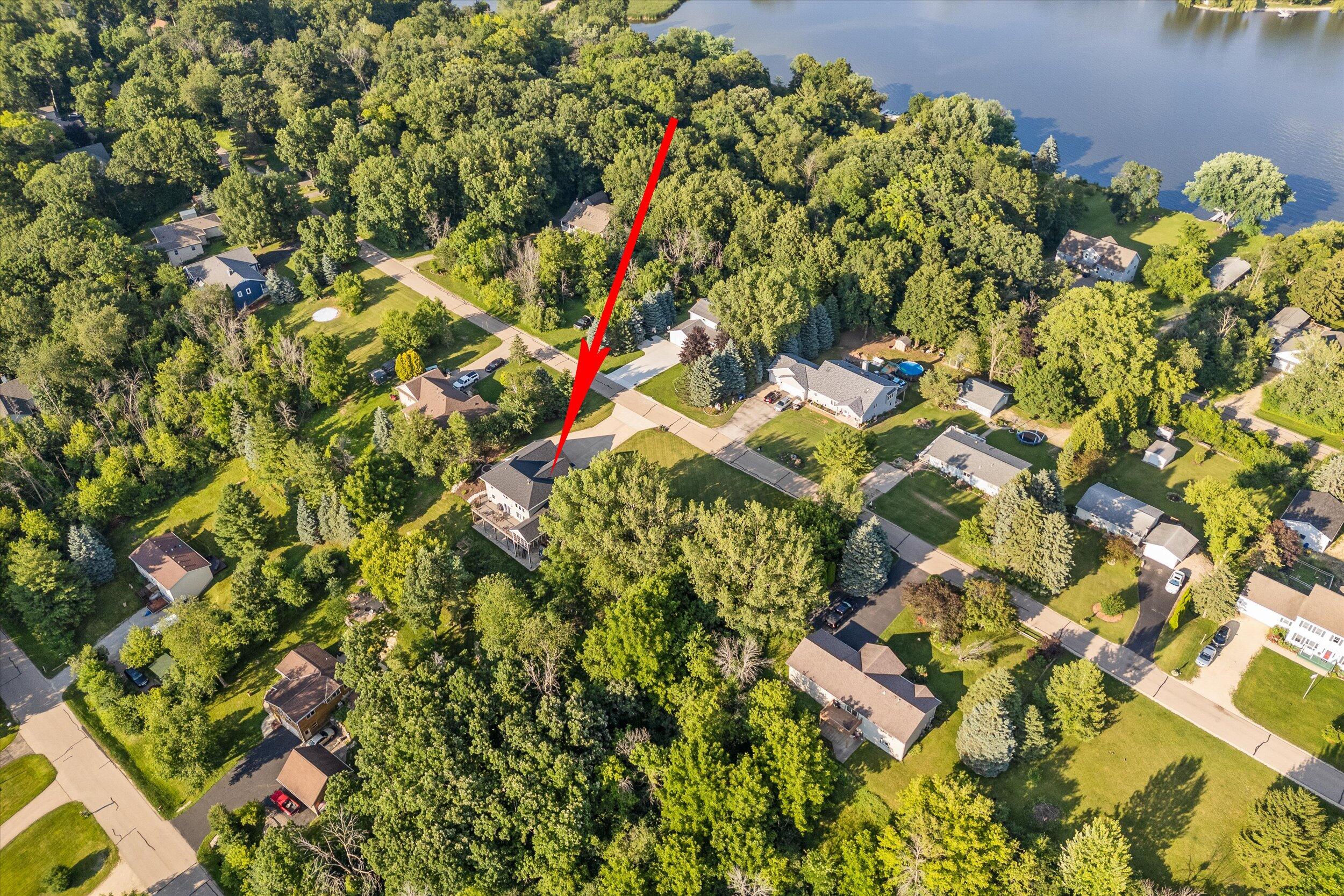 Wisconsin Lake Home for sale (MLS#: 1925018) at N5027  Sinissippi Point Rd, in Hubbard, Wisconsin. (64 of 76)