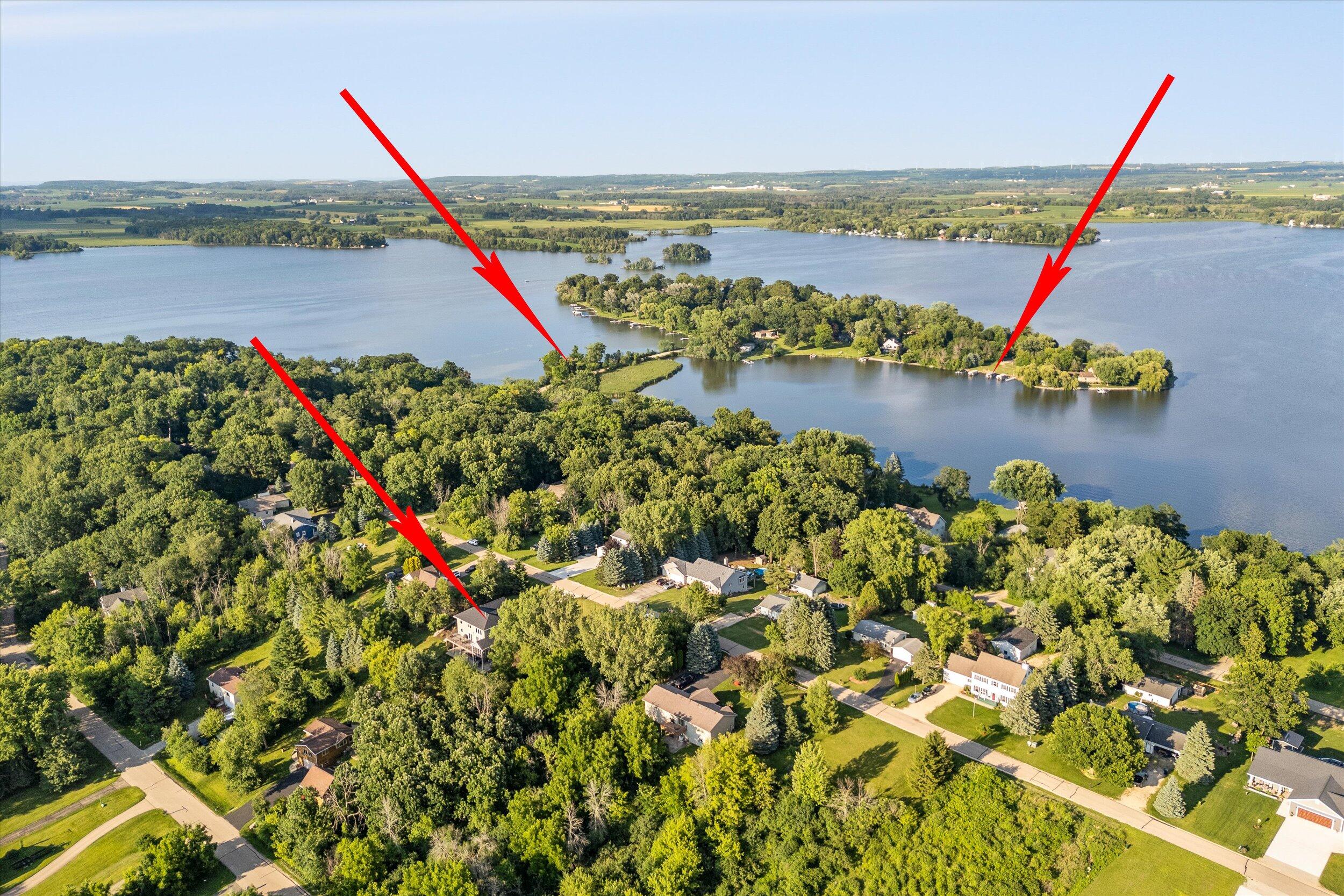 Wisconsin Lake Home for sale (MLS#: 1925018) at N5027  Sinissippi Point Rd, in Hubbard, Wisconsin. (66 of 76)