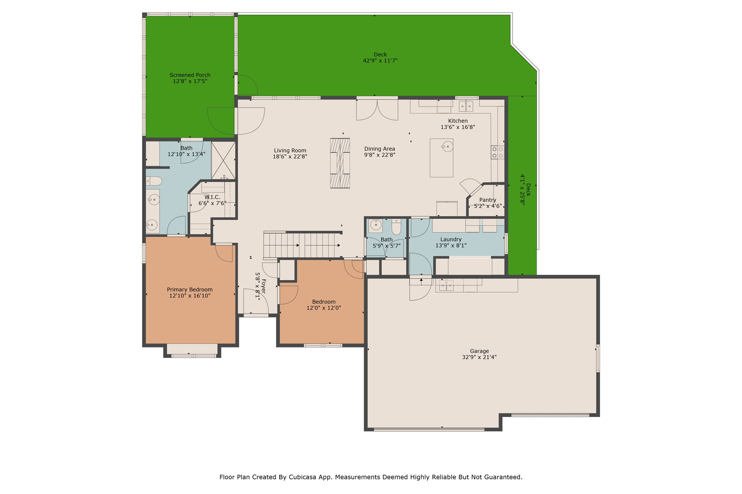Wisconsin Lake Home for sale (MLS#: 1925018) at N5027  Sinissippi Point Rd, in Hubbard, Wisconsin. (69 of 76)