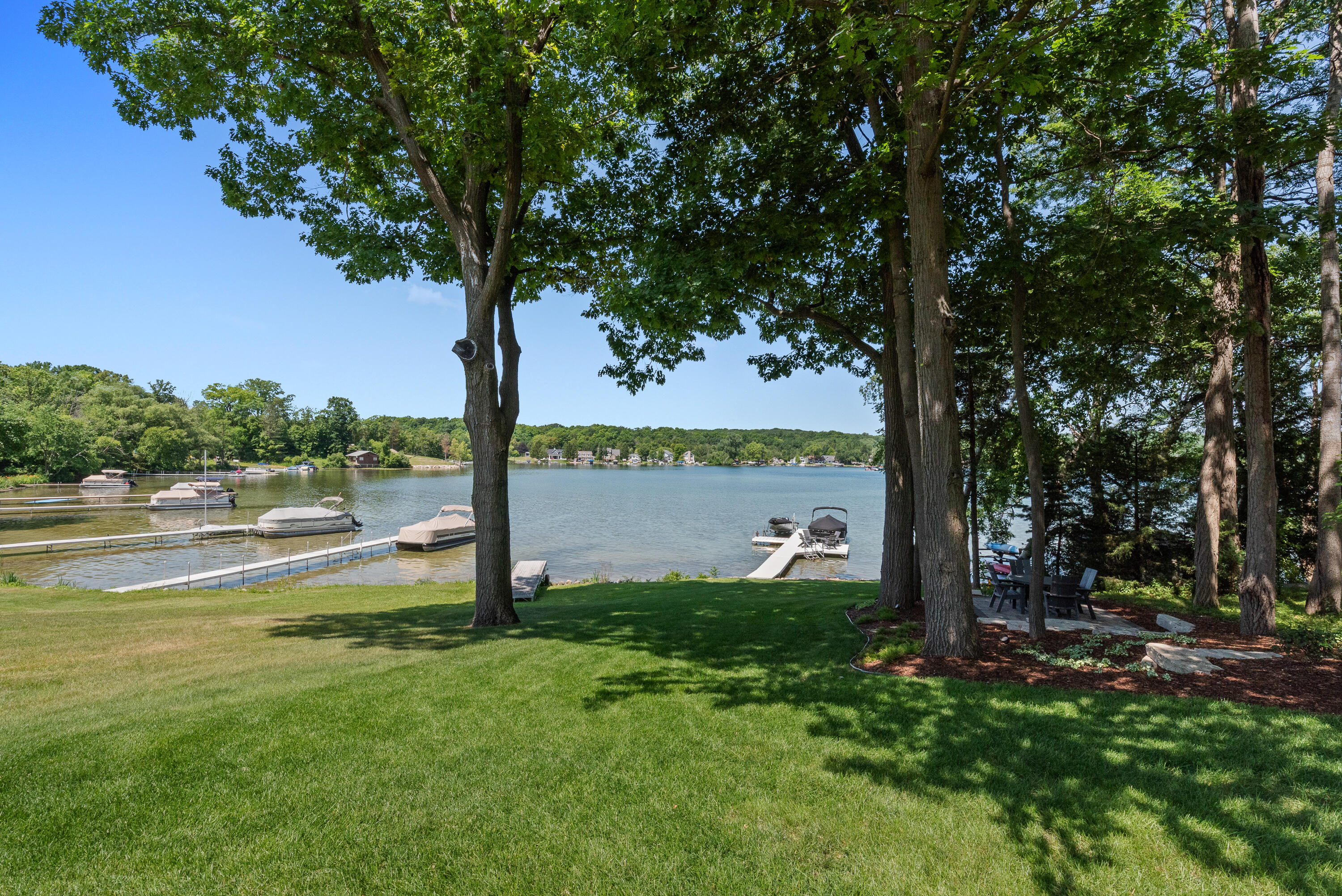 Wisconsin Lake Home for sale (MLS#: 1925079) at 5303 N Road 2A -, in West Bend, Wisconsin. (55 of 75)