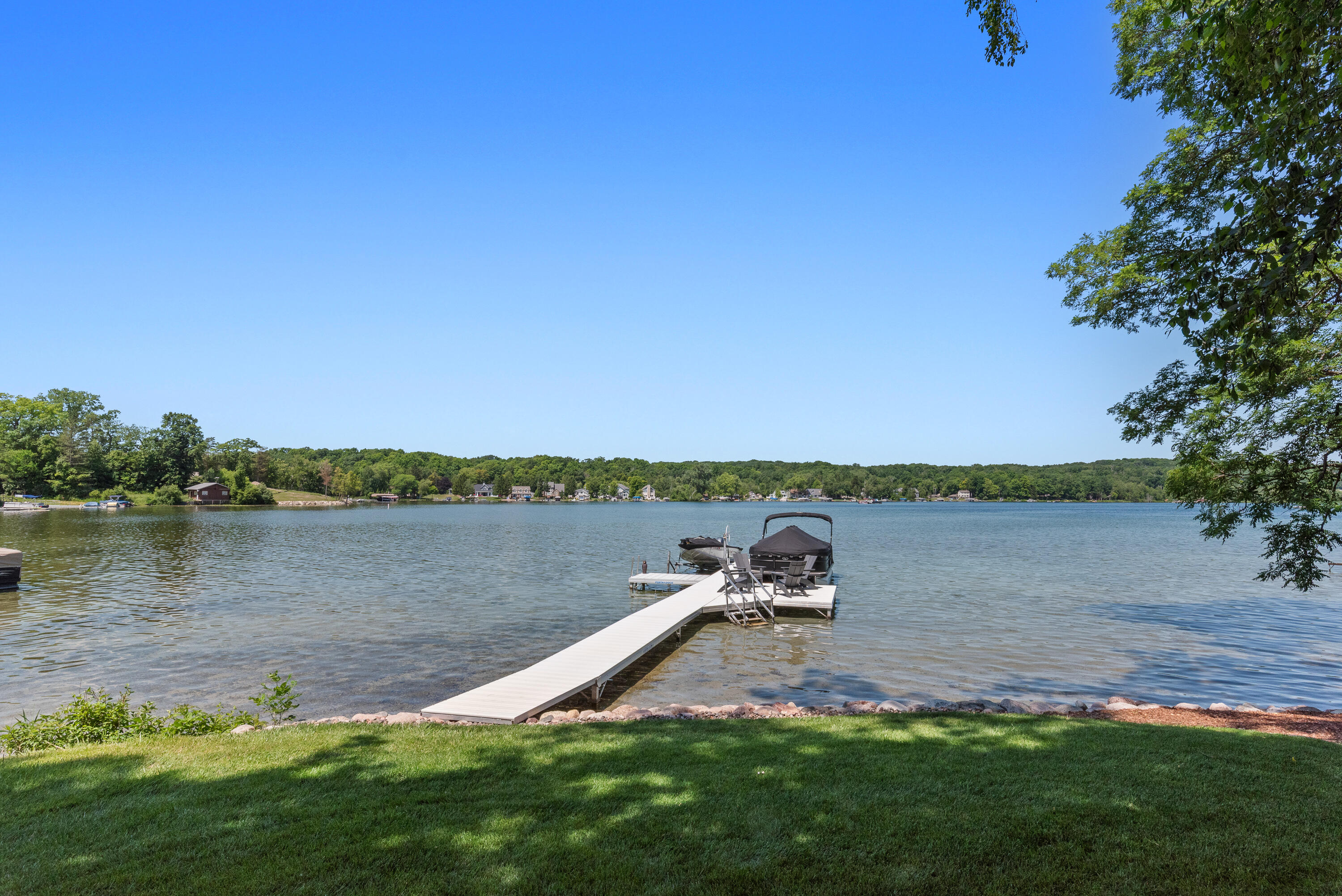 Wisconsin Lake Home for sale (MLS#: 1925079) at 5303 N Road 2A -, in West Bend, Wisconsin. (58 of 75)