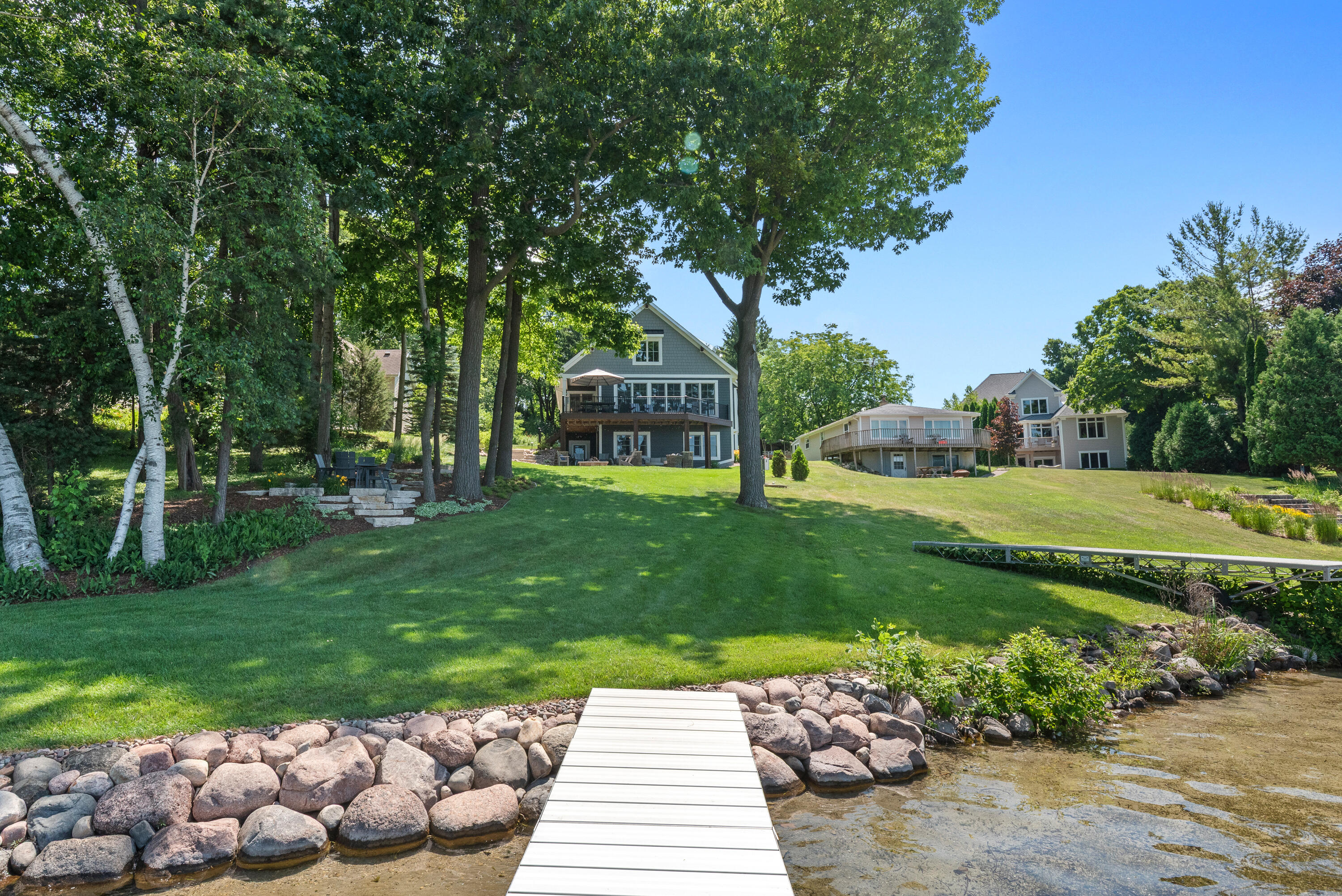 Wisconsin Lake Home for sale (MLS#: 1925079) at 5303 N Road 2A -, in West Bend, Wisconsin. (63 of 75)