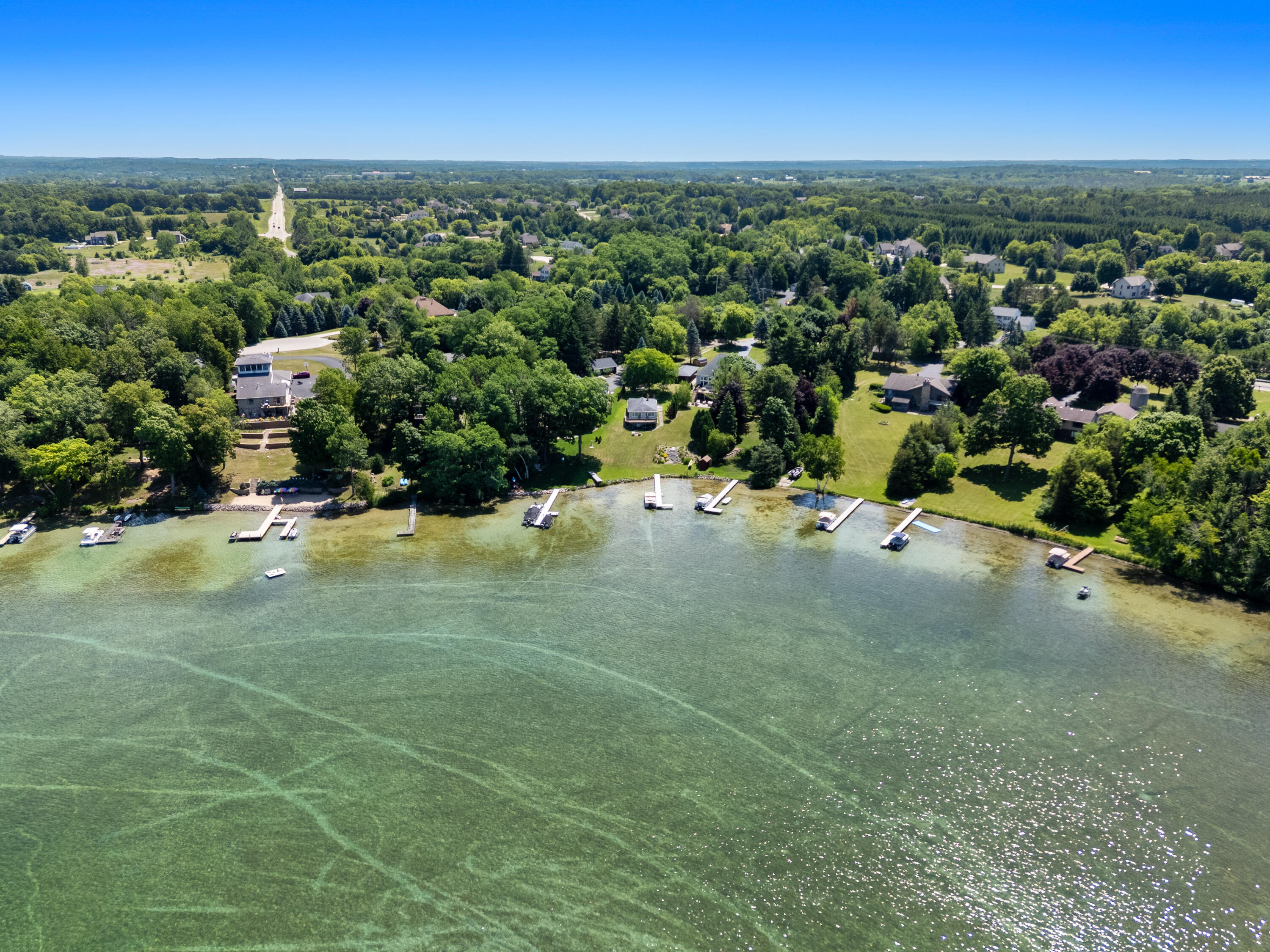 Wisconsin Lake Home for sale (MLS#: 1925079) at 5303 N Road 2A -, in West Bend, Wisconsin. (64 of 75)