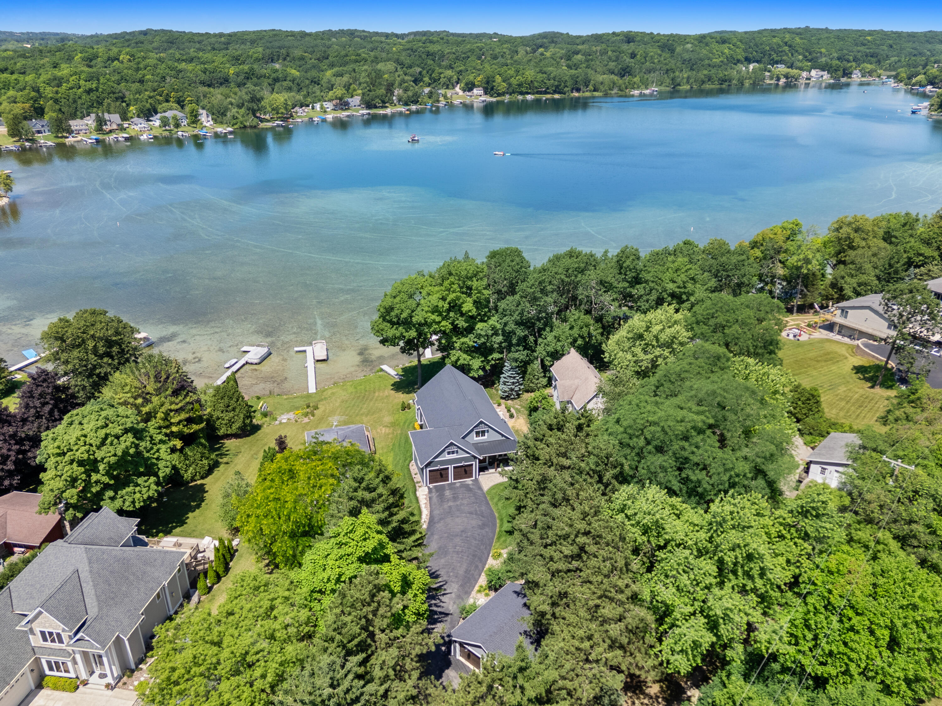 Wisconsin Lake Home for sale (MLS#: 1925079) at 5303 N Road 2A -, in West Bend, Wisconsin. (65 of 75)