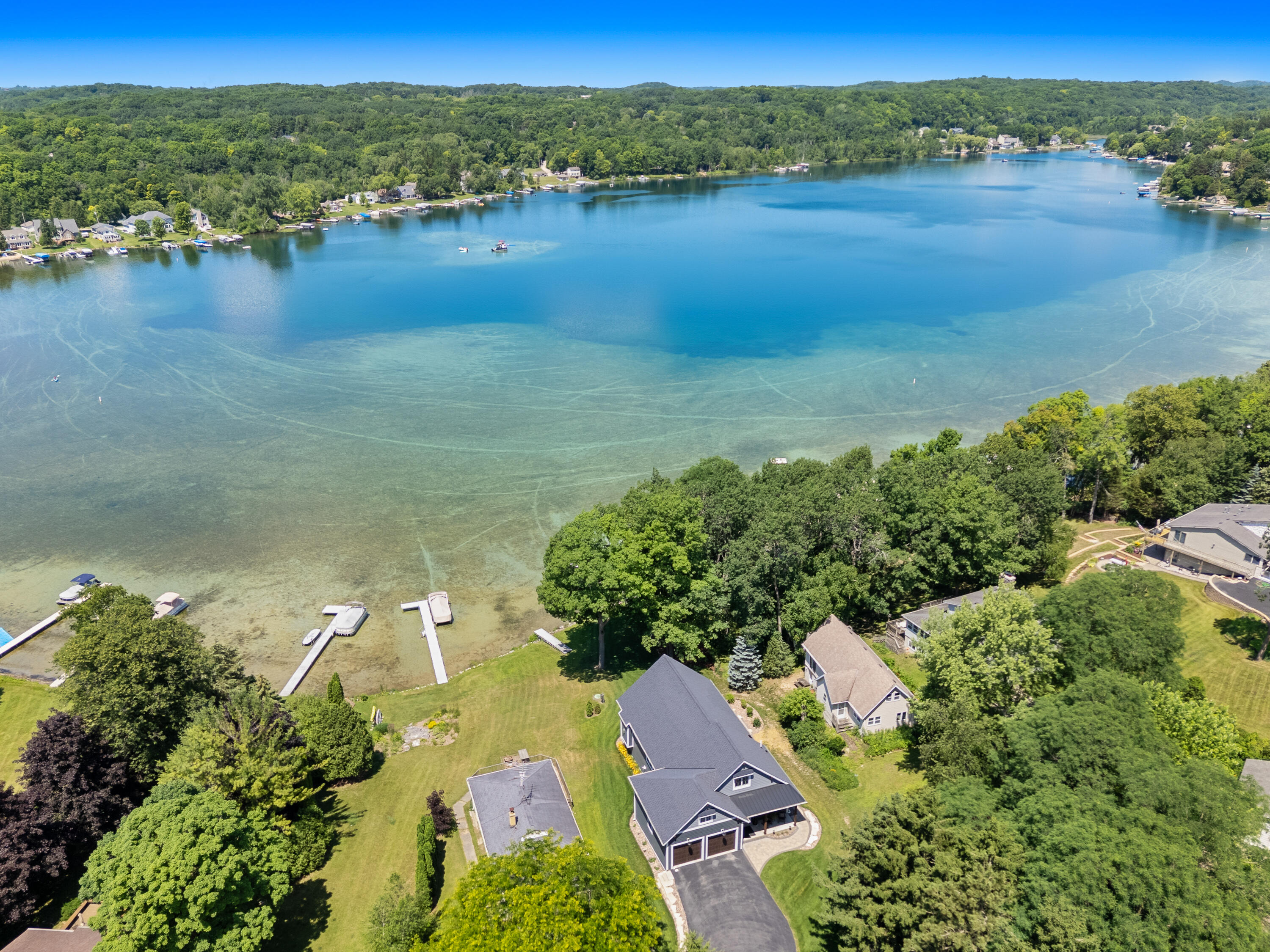 Wisconsin Lake Home for sale (MLS#: 1925079) at 5303 N Road 2A -, in West Bend, Wisconsin. (67 of 75)