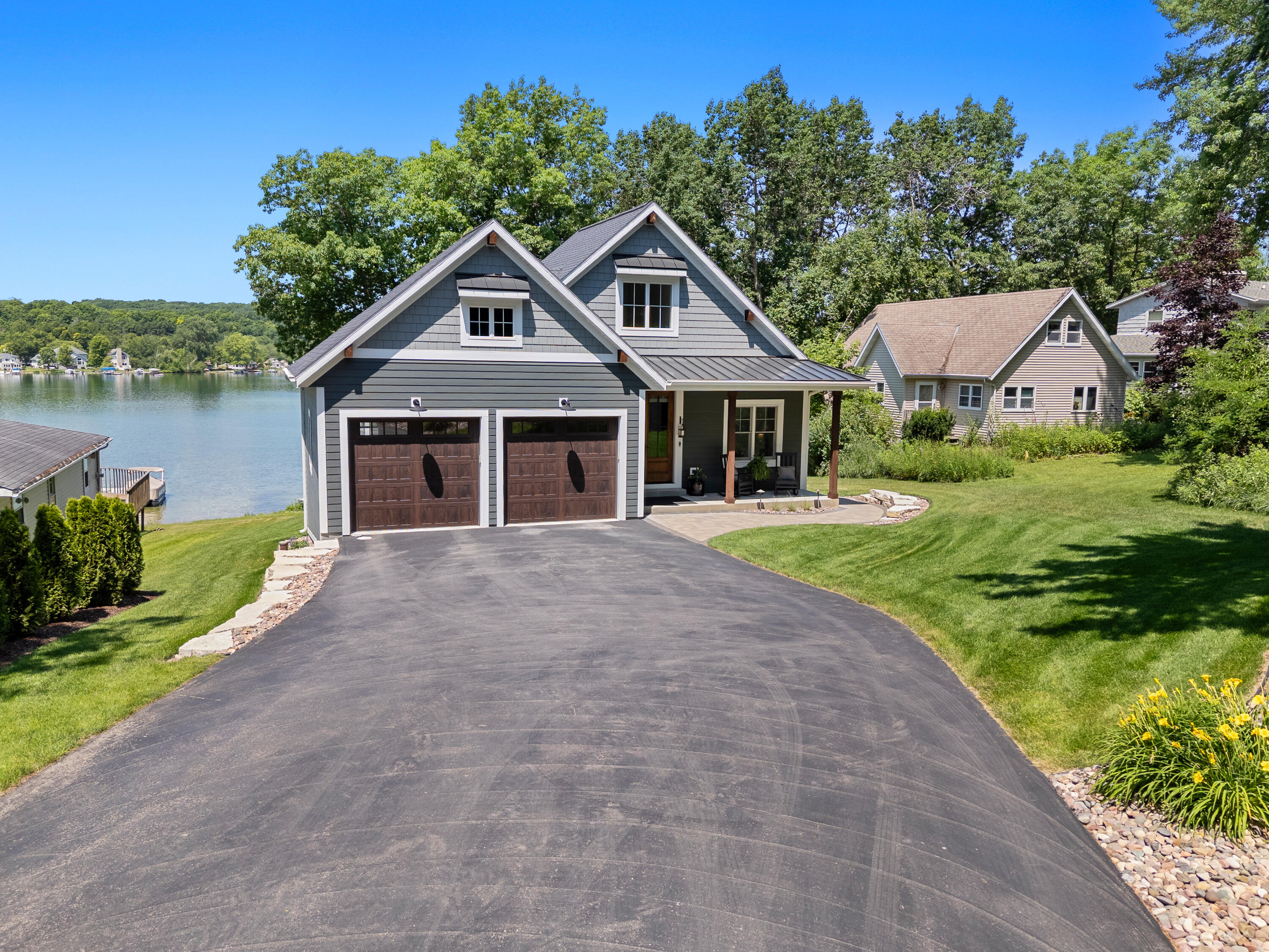 Wisconsin Lake Home for sale (MLS#: 1925079) at 5303 N Road 2A -, in West Bend, Wisconsin. (69 of 75)