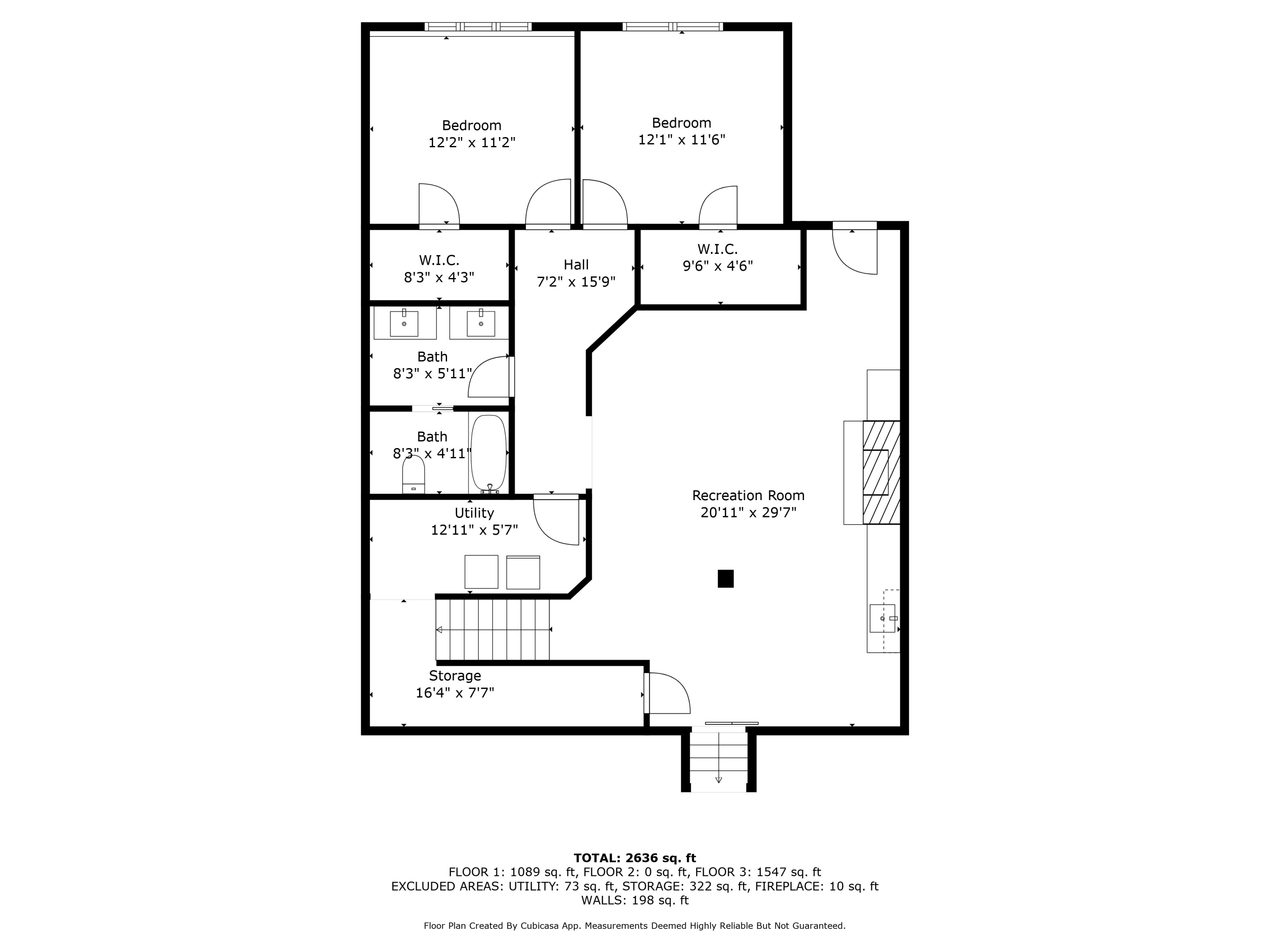 Wisconsin Lake Home for sale (MLS#: 1925079) at 5303 N Road 2A -, in West Bend, Wisconsin. (72 of 75)