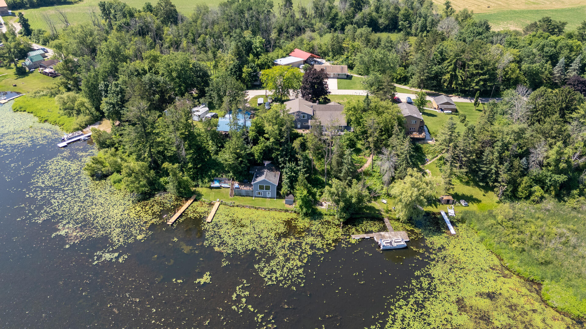Wisconsin Lake Home for sale (MLS#: 1925208) at W1225  Floral Park Ln, in Osceola, Wisconsin. (14 of 54)