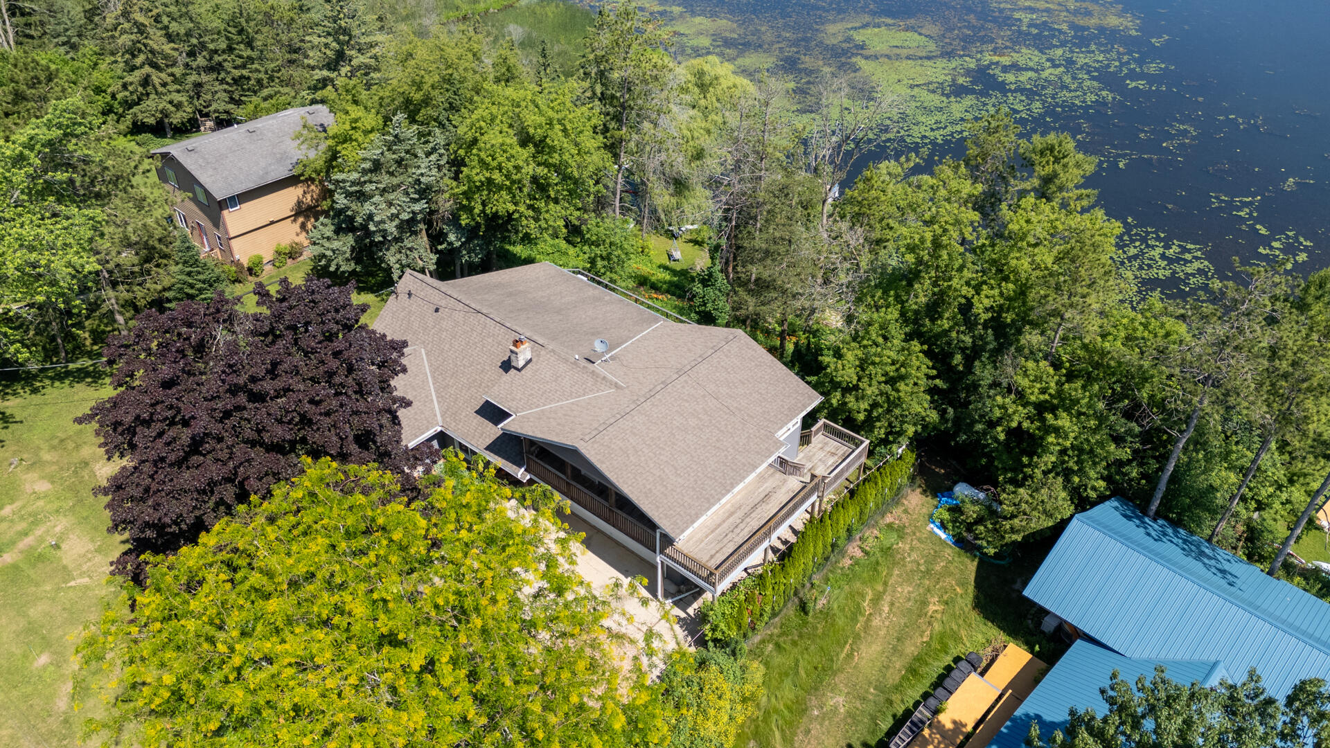 Wisconsin Lake Home for sale (MLS#: 1925208) at W1225  Floral Park Ln, in Osceola, Wisconsin. (16 of 54)