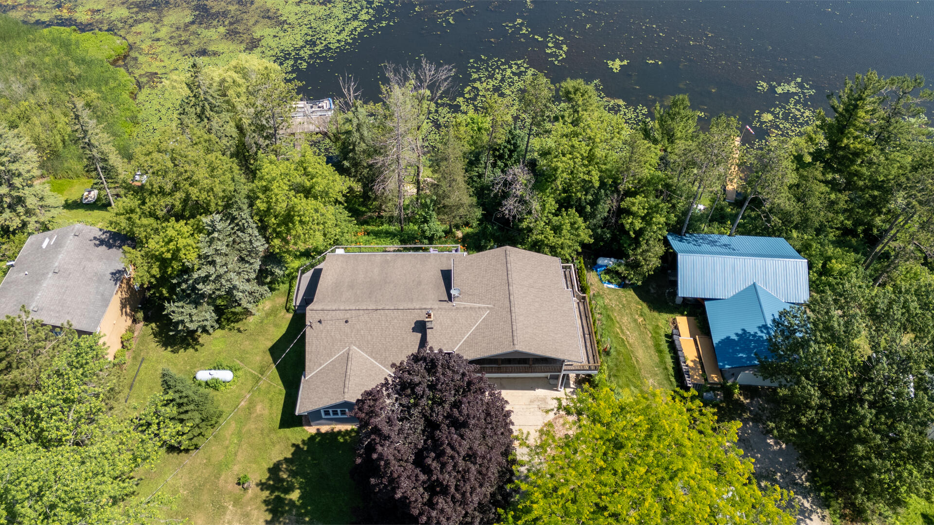 Wisconsin Lake Home for sale (MLS#: 1925208) at W1225  Floral Park Ln, in Osceola, Wisconsin. (17 of 54)